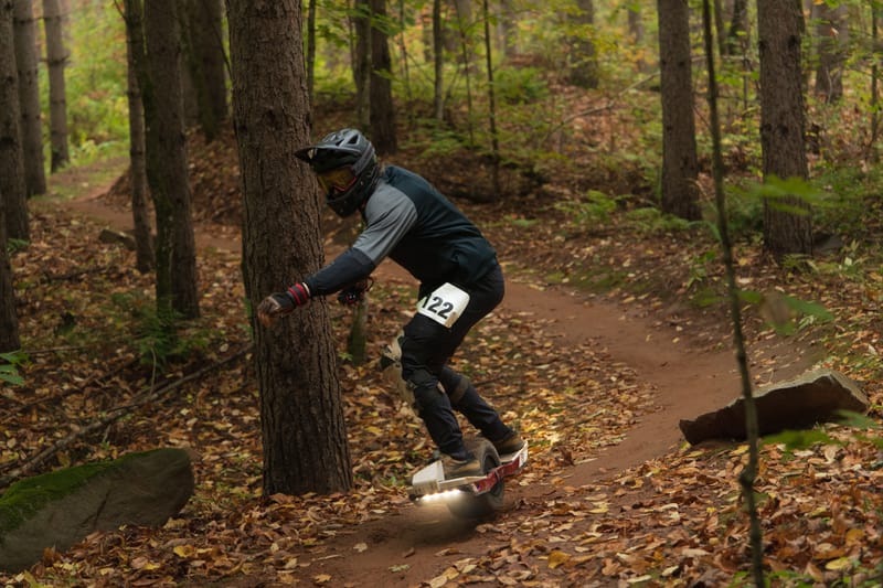 Front Hub Trails photo