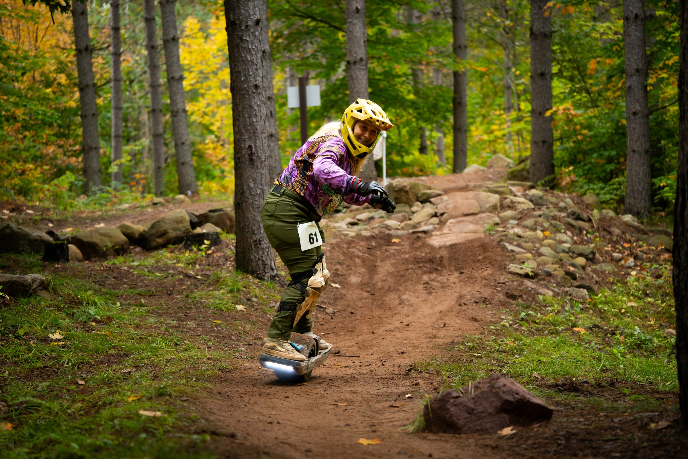 Winman Onewheel Enduro 2025 Send It - 252