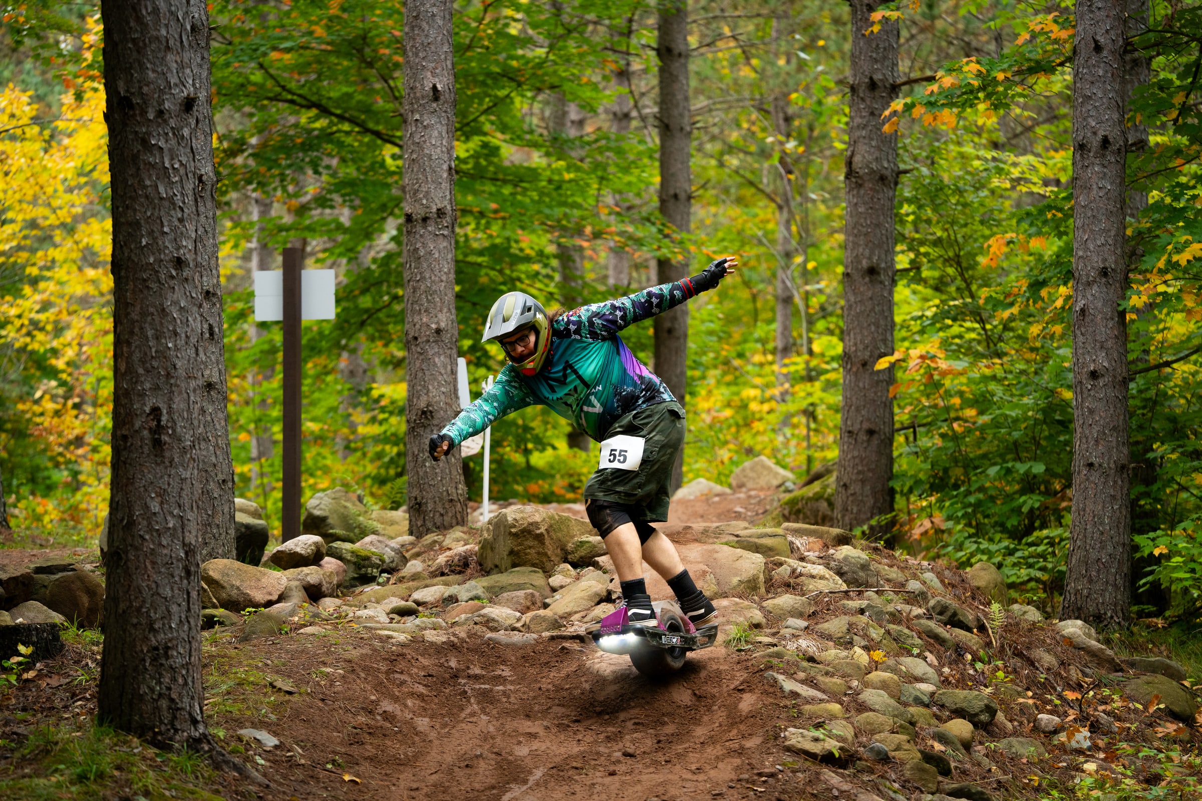 Winman Onewheel Enduro 2025 Send It - 404