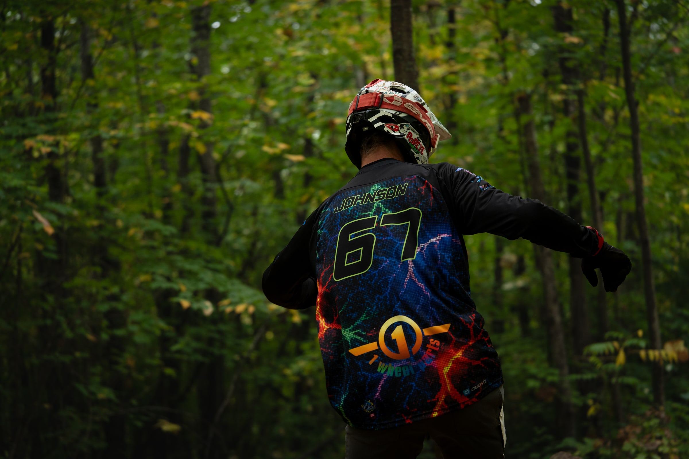 Winman Onewheel Enduro 2025 Send It - 219