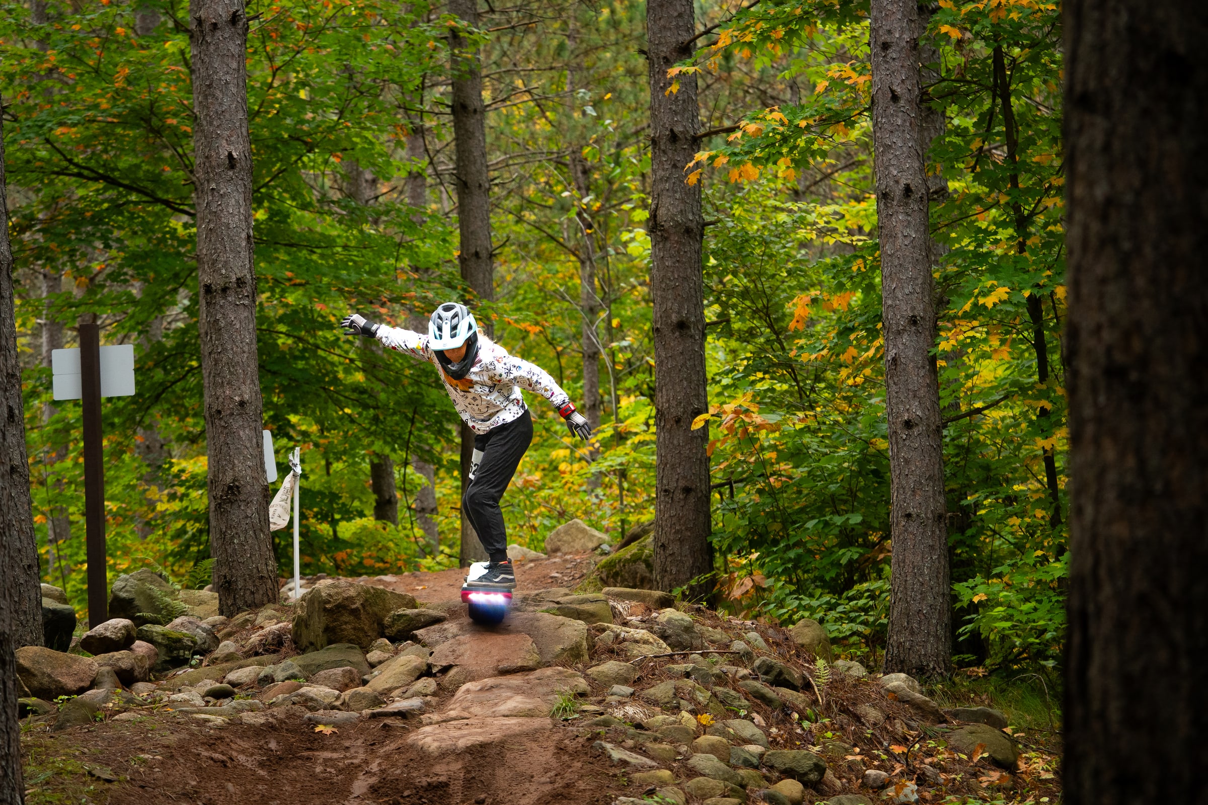 Winman Onewheel Enduro 2025 Send It - 90