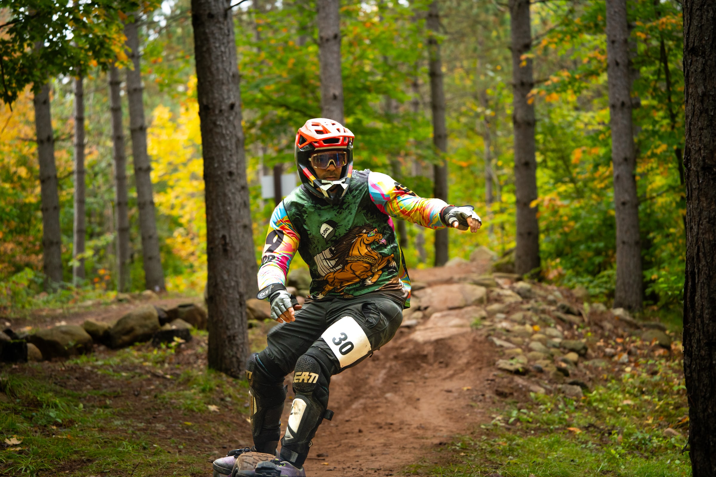 Winman Onewheel Enduro 2025 Send It - 126