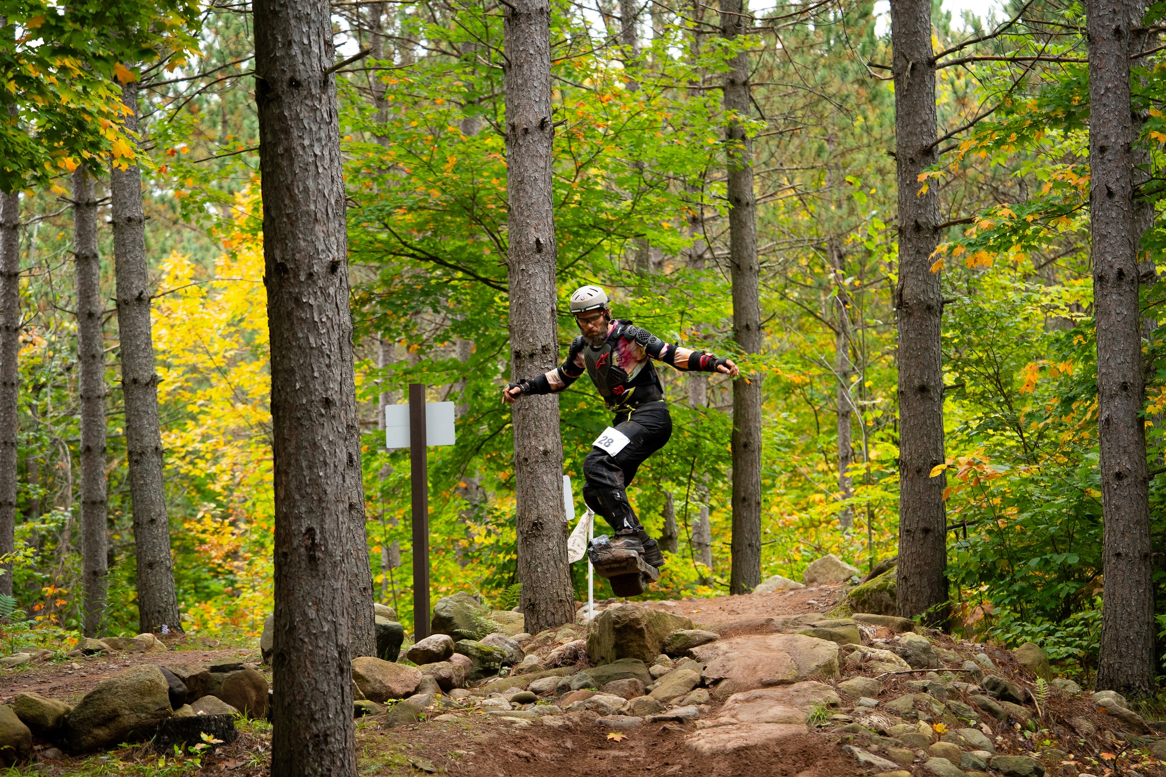 Winman Onewheel Enduro 2025 Send It - 178