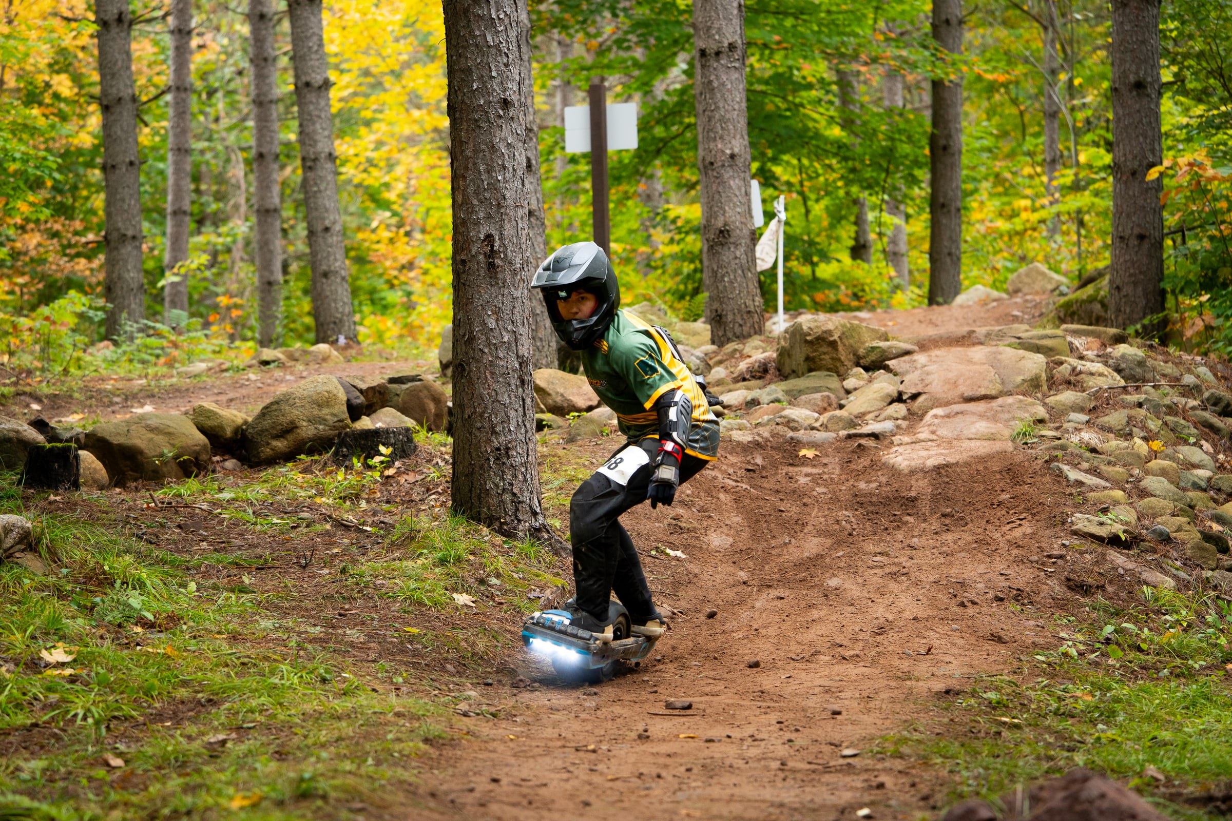 Winman Onewheel Enduro 2025 Send It - 200