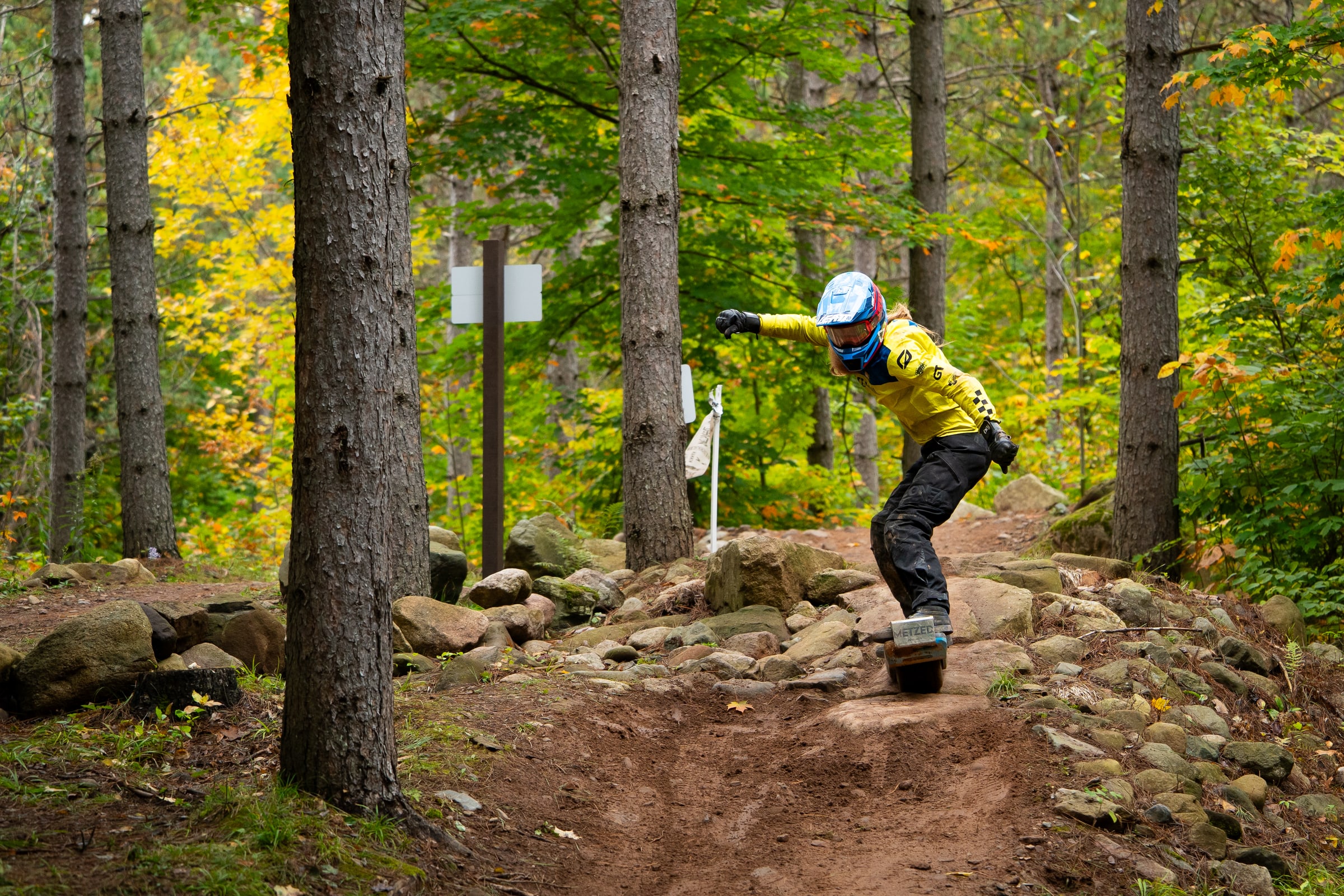 Winman Onewheel Enduro 2025 Send It - 163