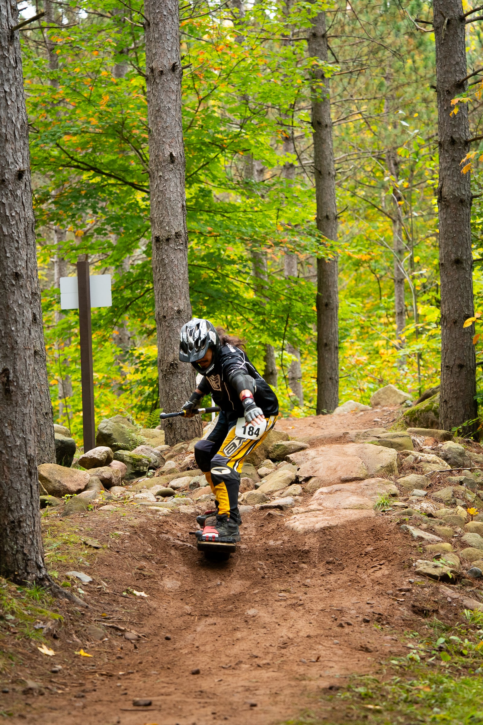 Winman Onewheel Enduro 2025 Send It - 206