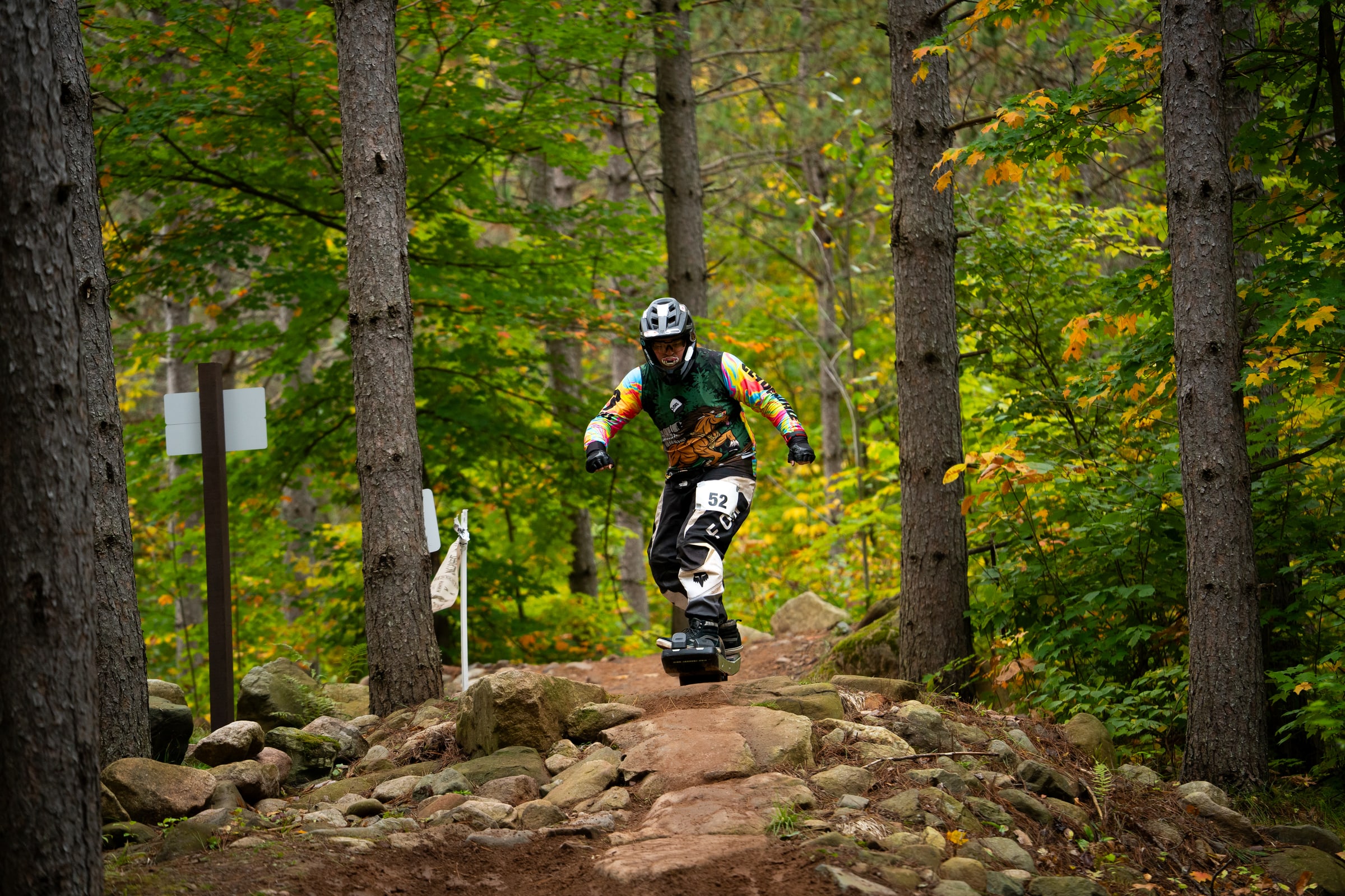 Winman Onewheel Enduro 2025 Send It - 354
