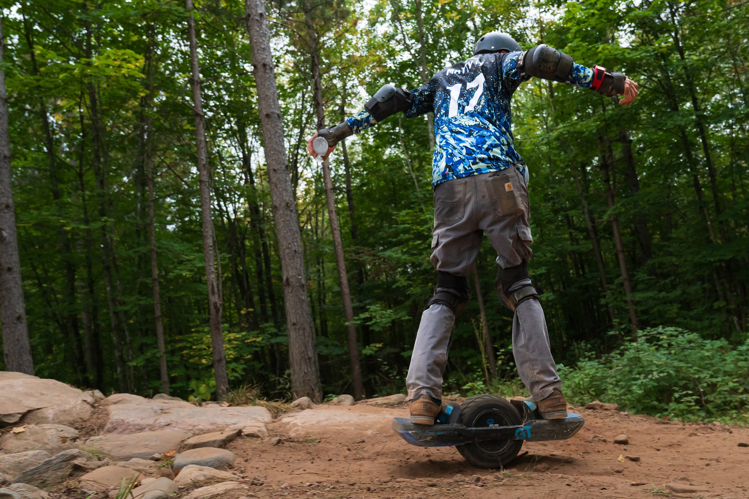 Winman Onewheel Enduro 2024 Send It - 78