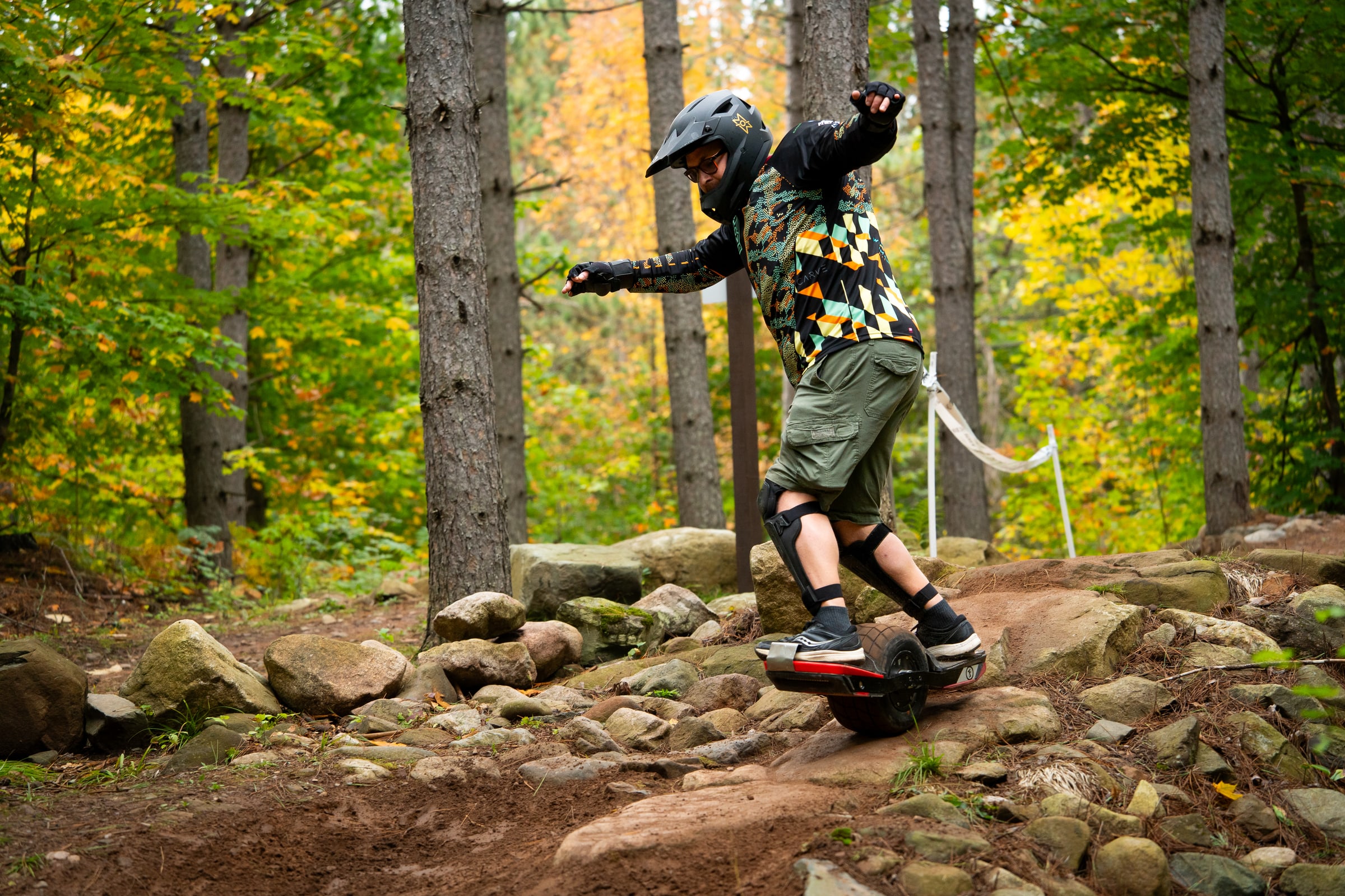 Winman Onewheel Enduro 2025 Send It - 458