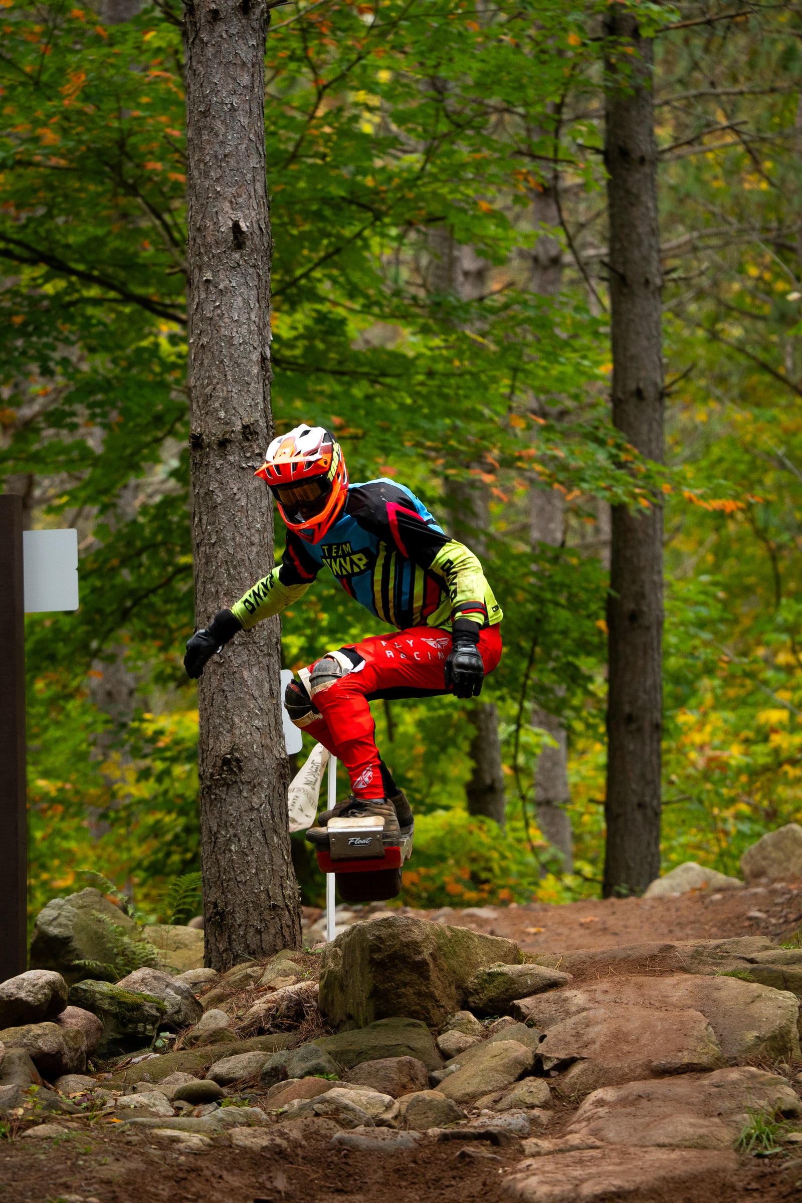 Winman Onewheel Enduro 2025 Send It - 292