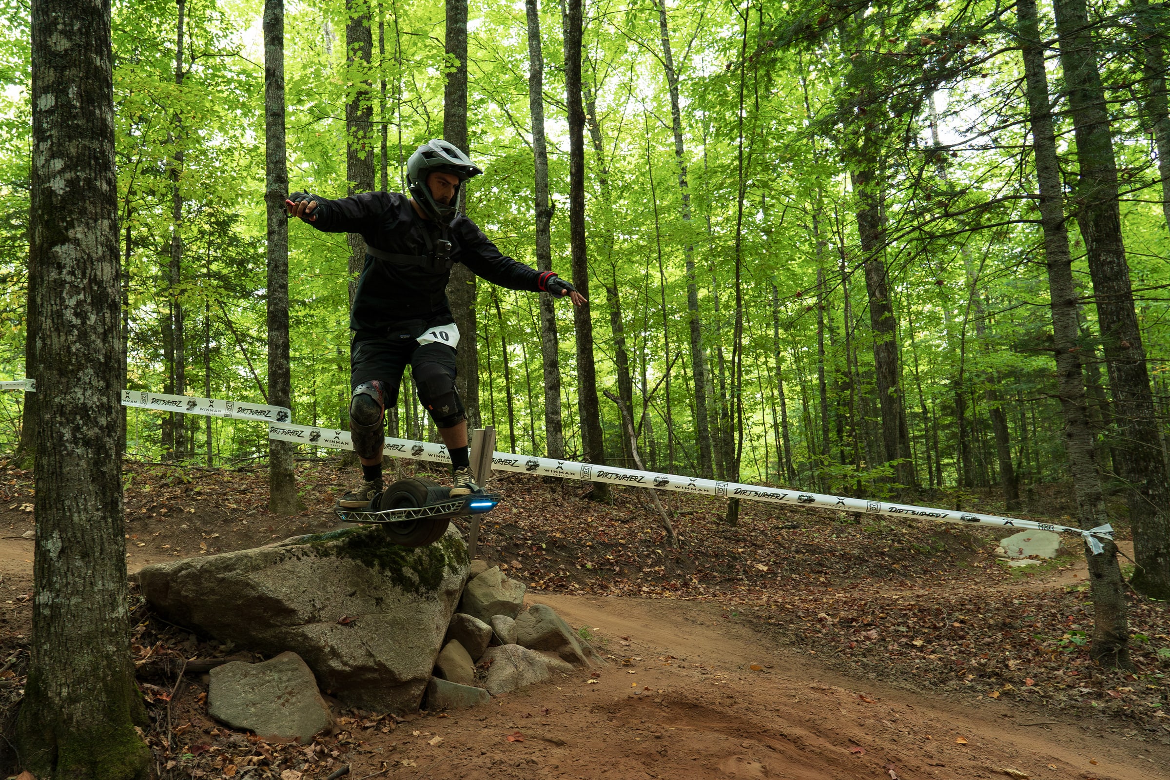 Winman Onewheel Enduro 2024 Gene Machine - 13
