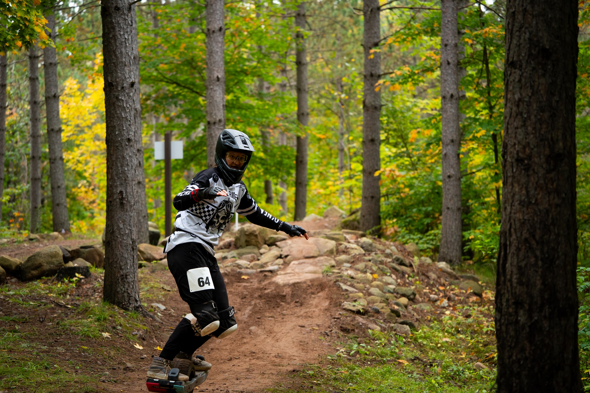 Winman Onewheel Enduro 2025 Send It - 160