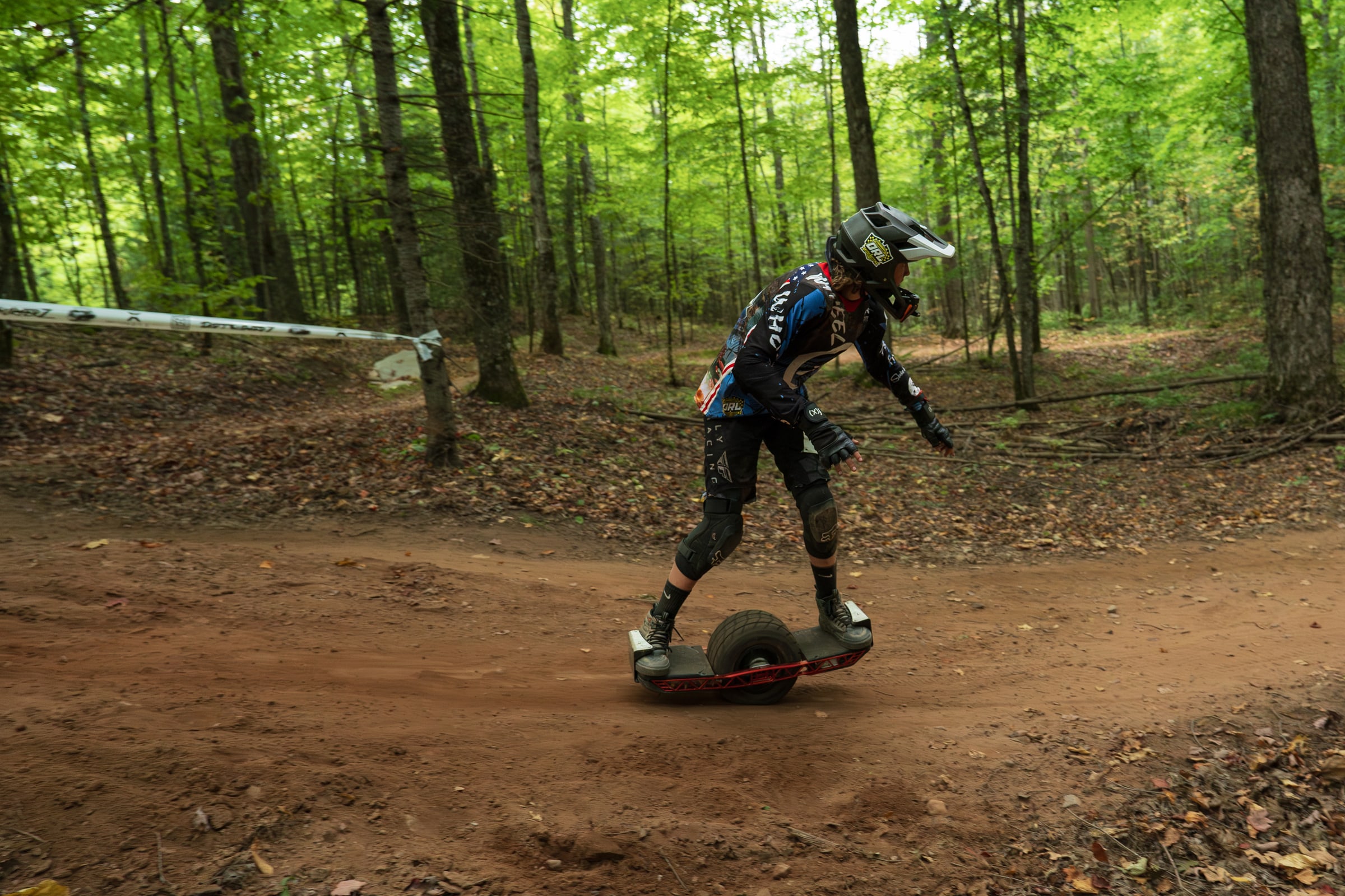 Winman Onewheel Enduro 2024 Gene Machine - 28