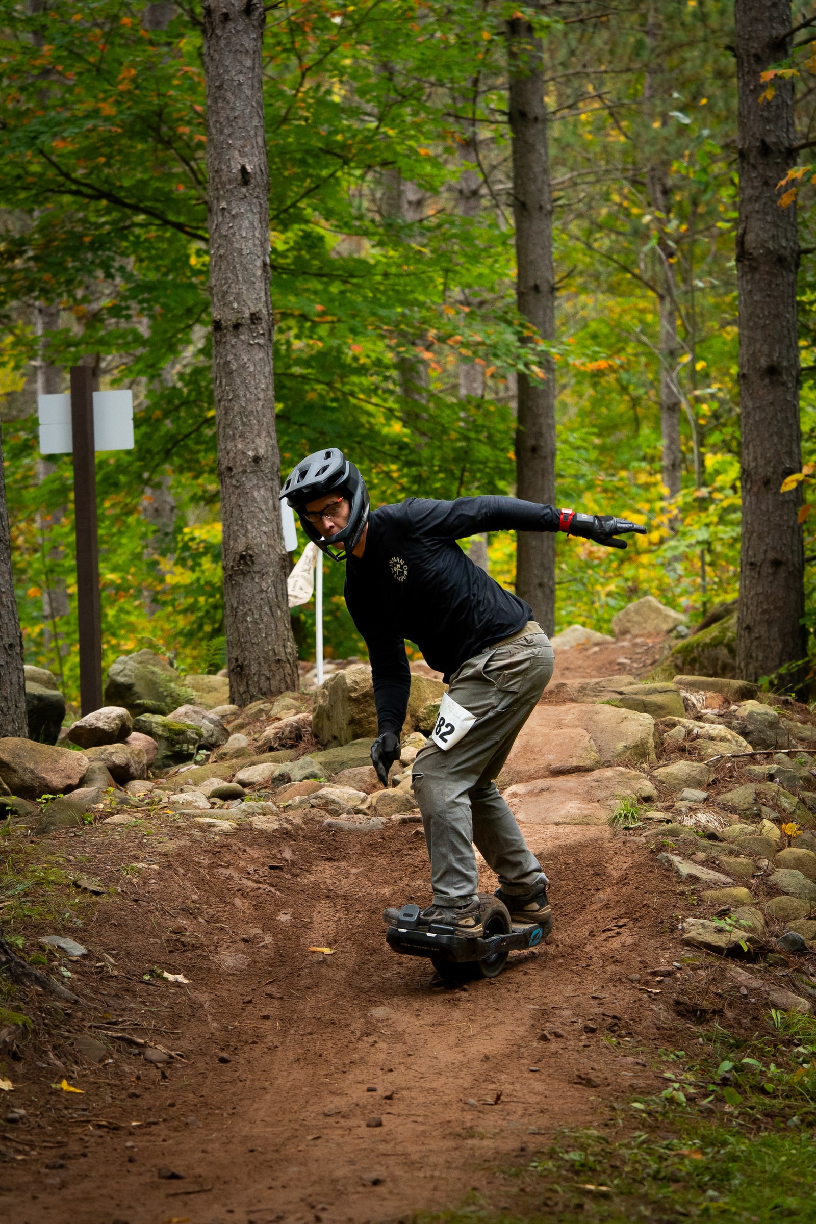 Winman Onewheel Enduro 2025 Send It - 273