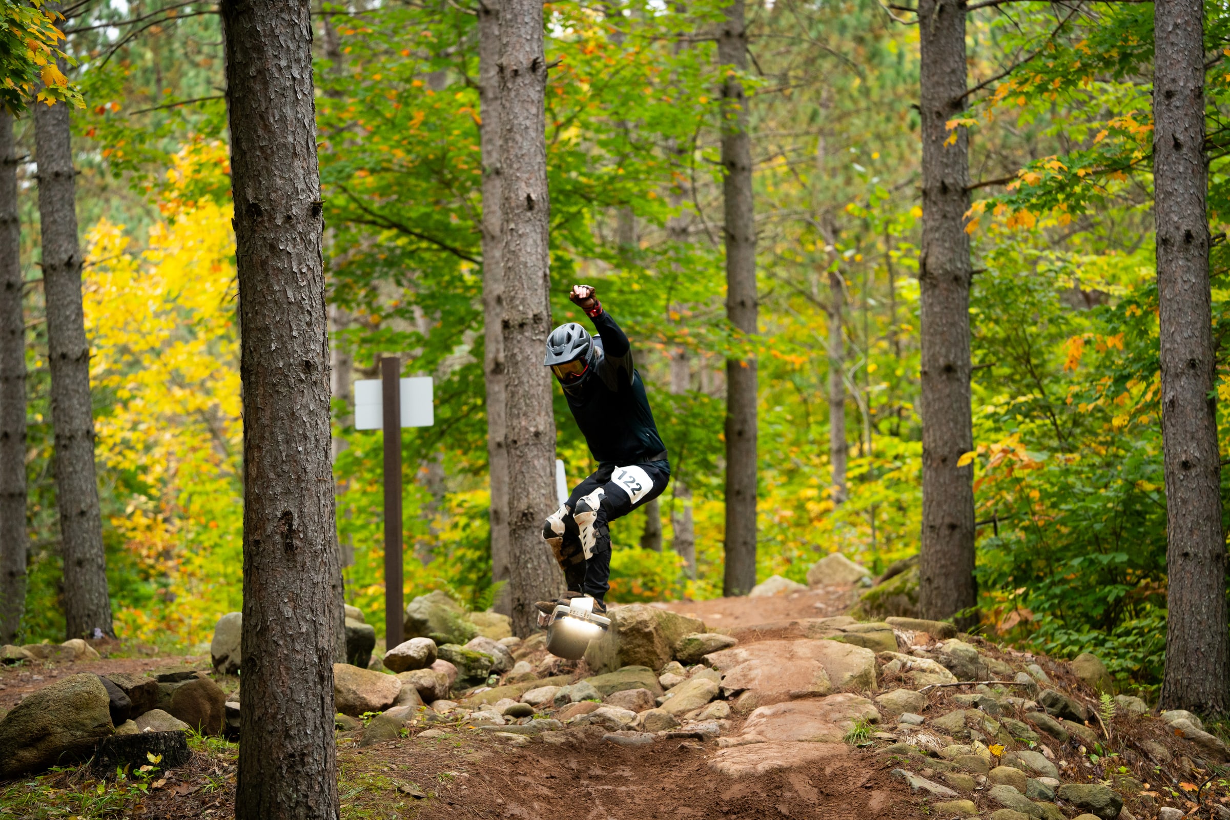 Winman Onewheel Enduro 2025 Send It - 413