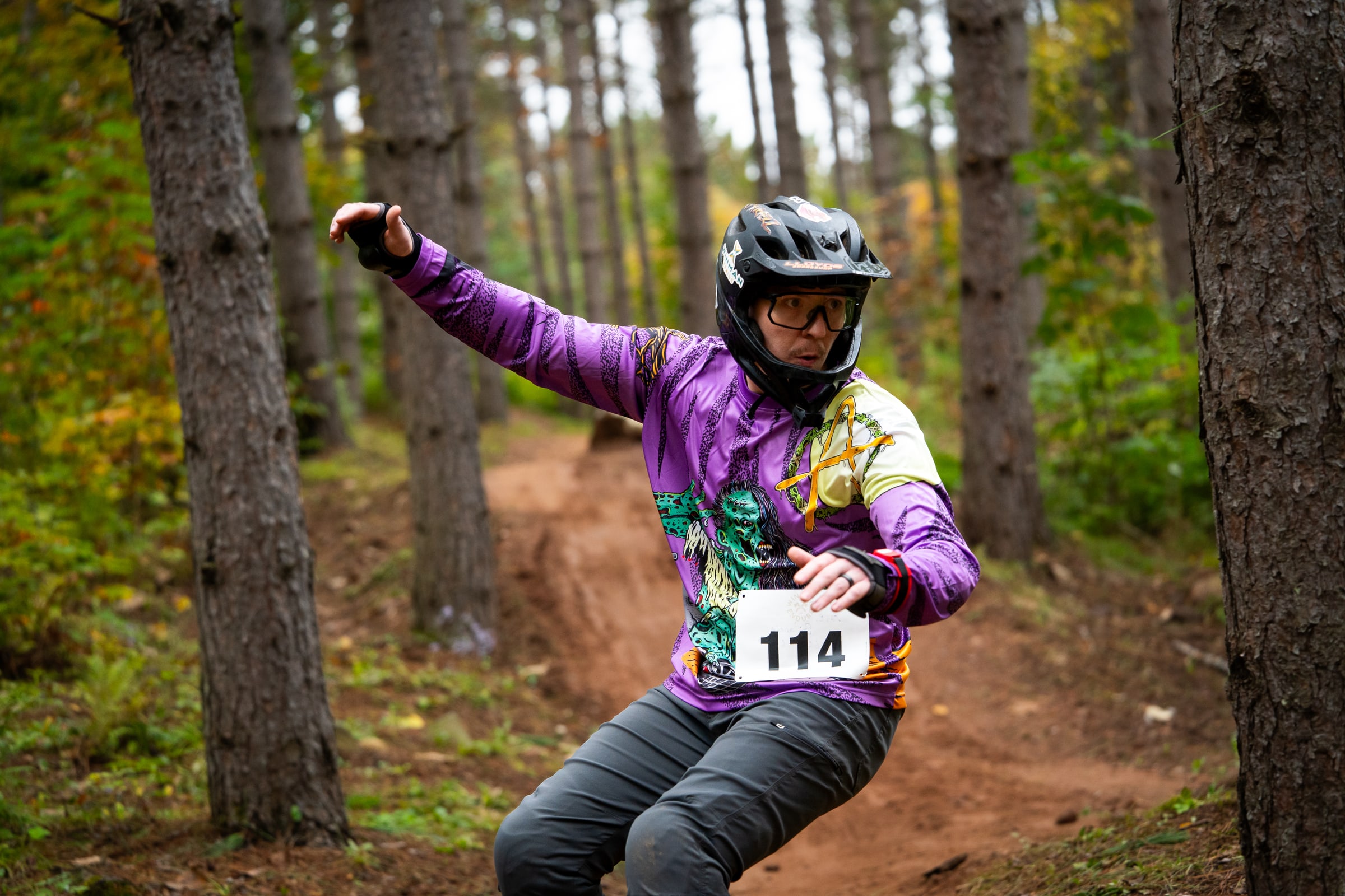 Winman Onewheel Enduro 2025 Send It - 478