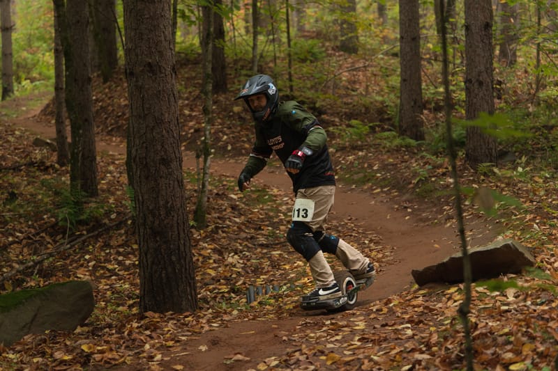 Front Hub Trails photo