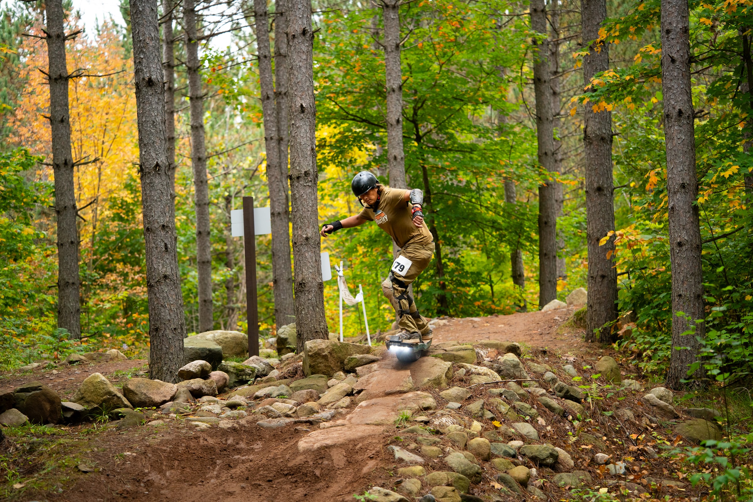 Winman Onewheel Enduro 2025 Send It - 422