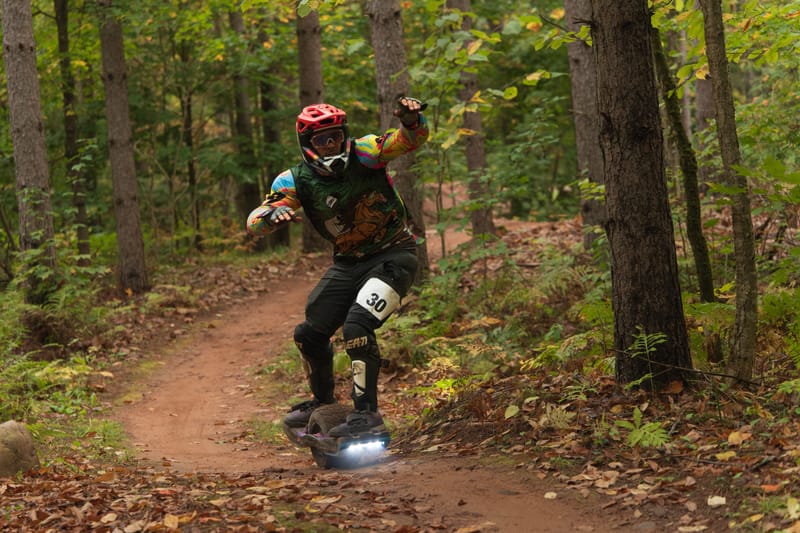 Front Hub Trails photo