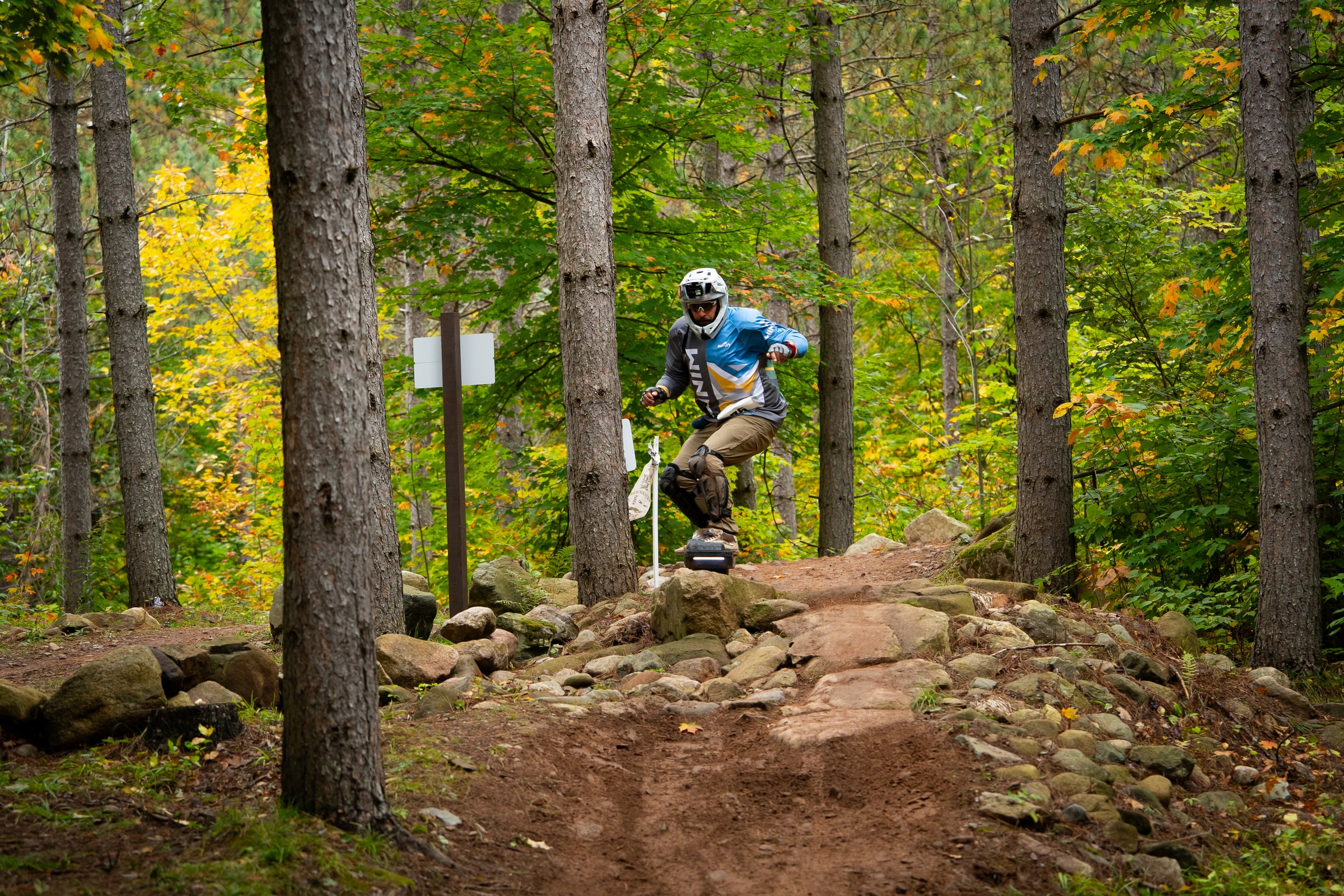 Winman Onewheel Enduro 2025 Send It - 229