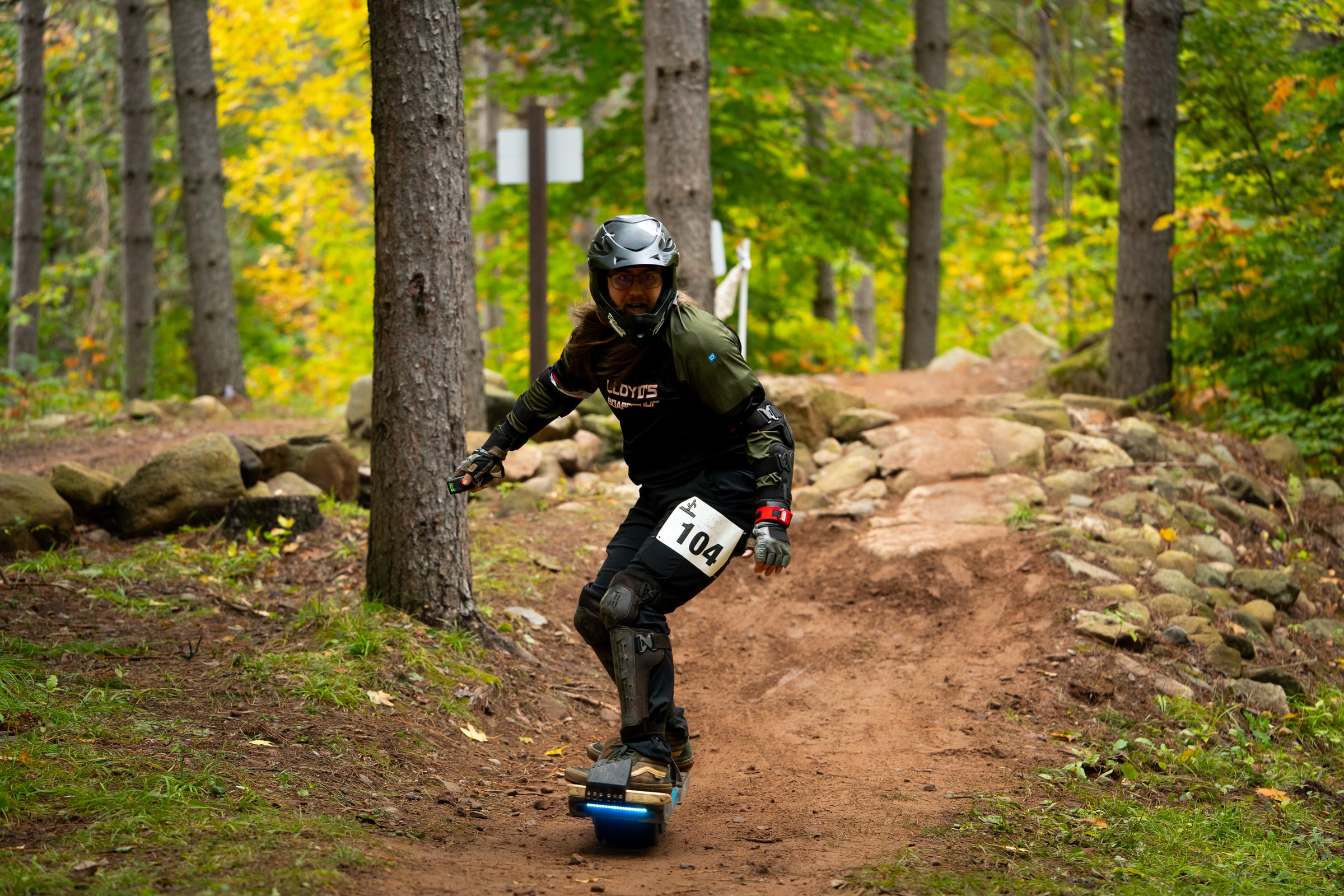 Winman Onewheel Enduro 2025 Send It - 420