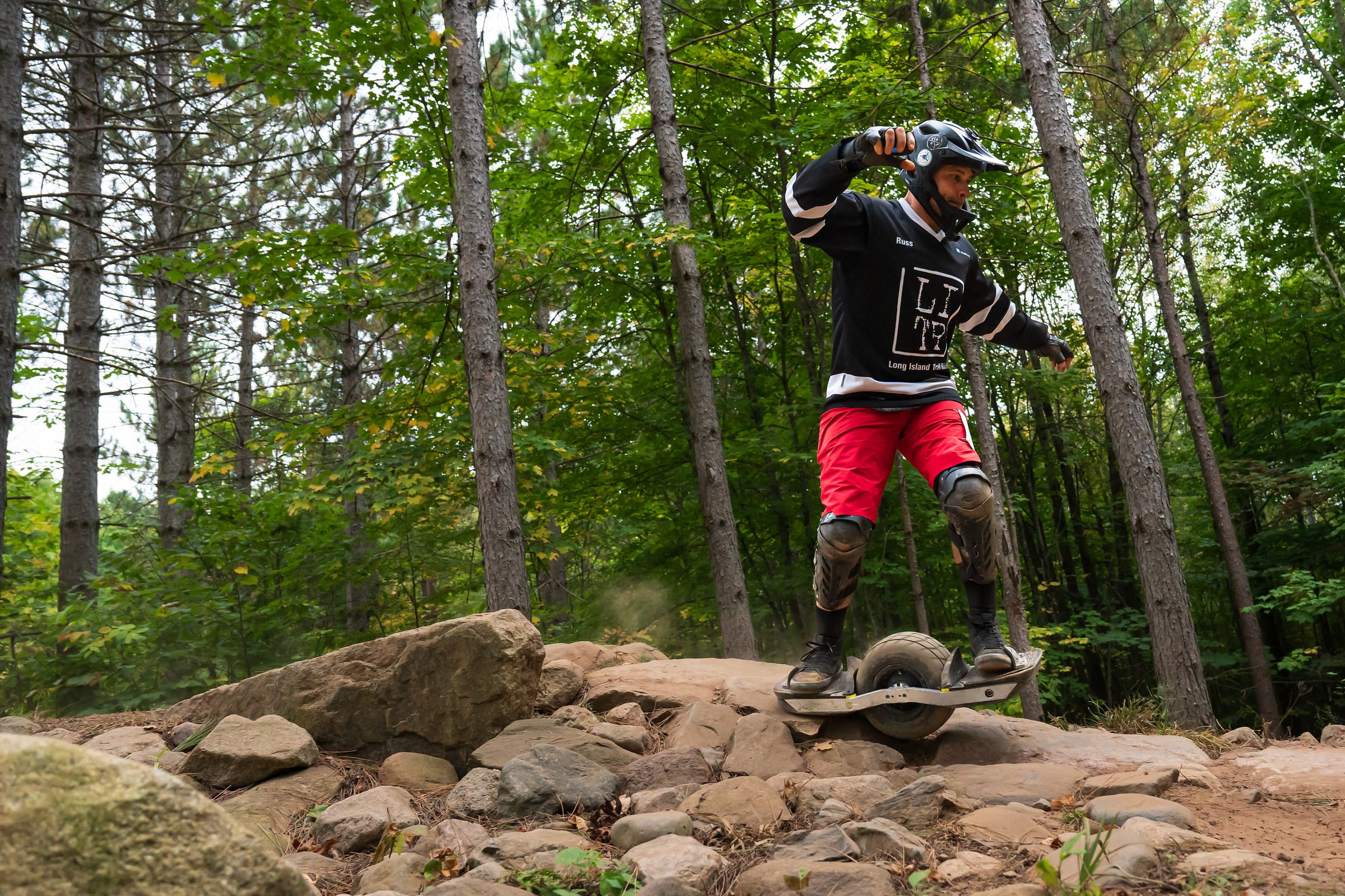 Winman Onewheel Enduro 2024 Send It - 88