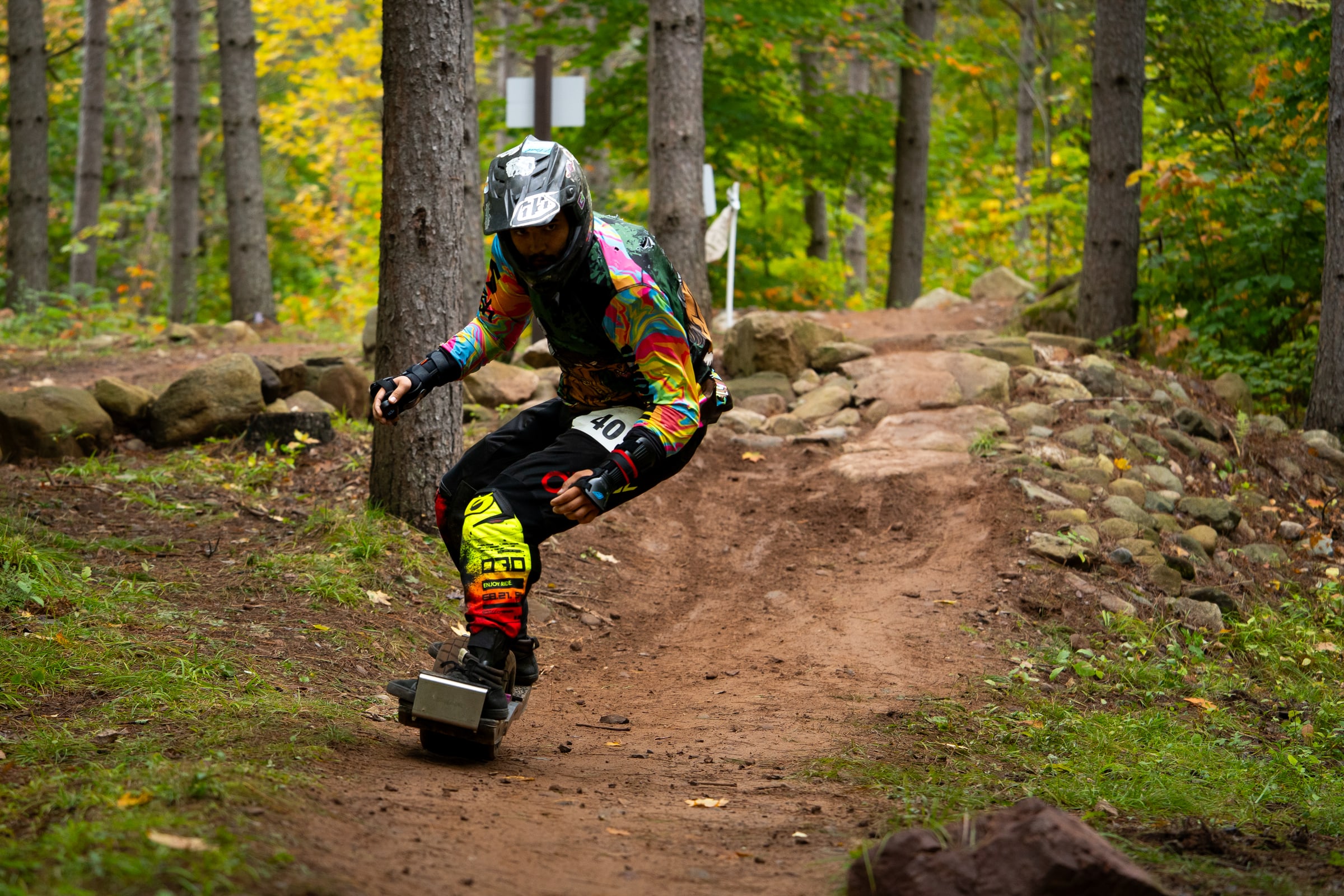 Winman Onewheel Enduro 2025 Send It - 149