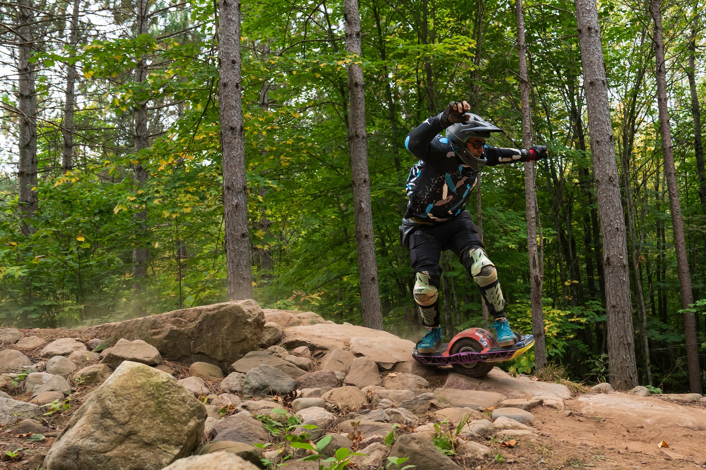 Winman Onewheel Enduro 2024 Send It - 42