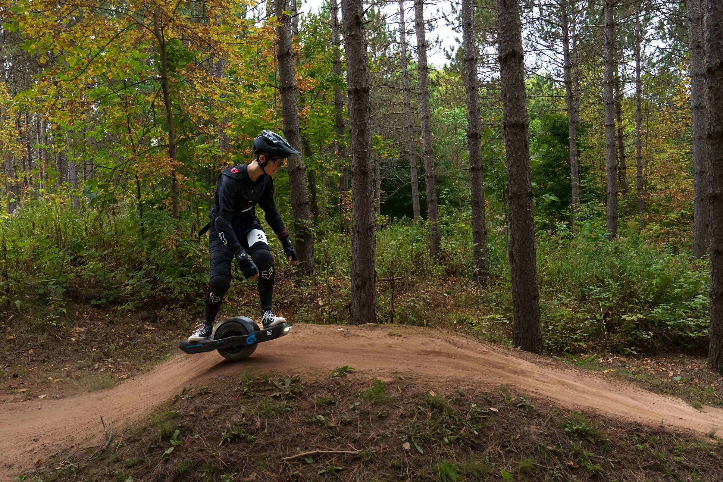 Winman Onewheel Enduro 2024 Send It - 101