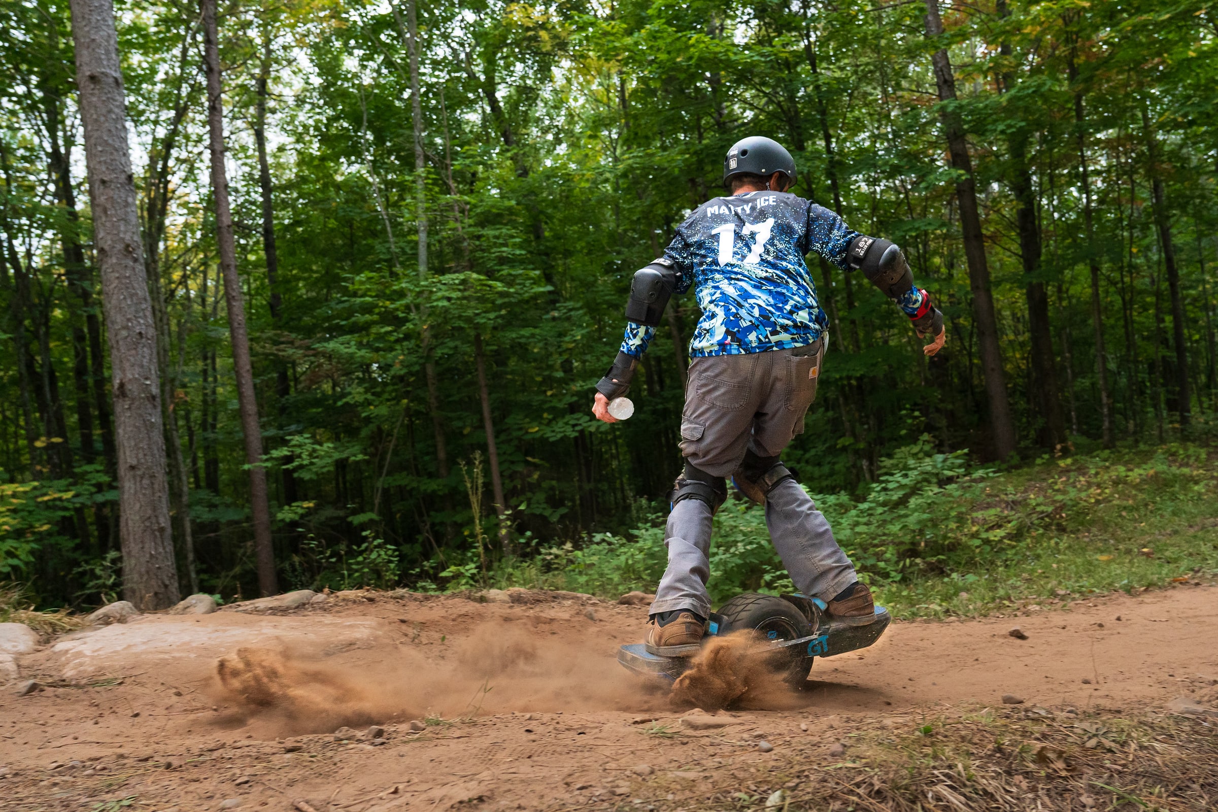 Winman Onewheel Enduro 2024 Send It - 79