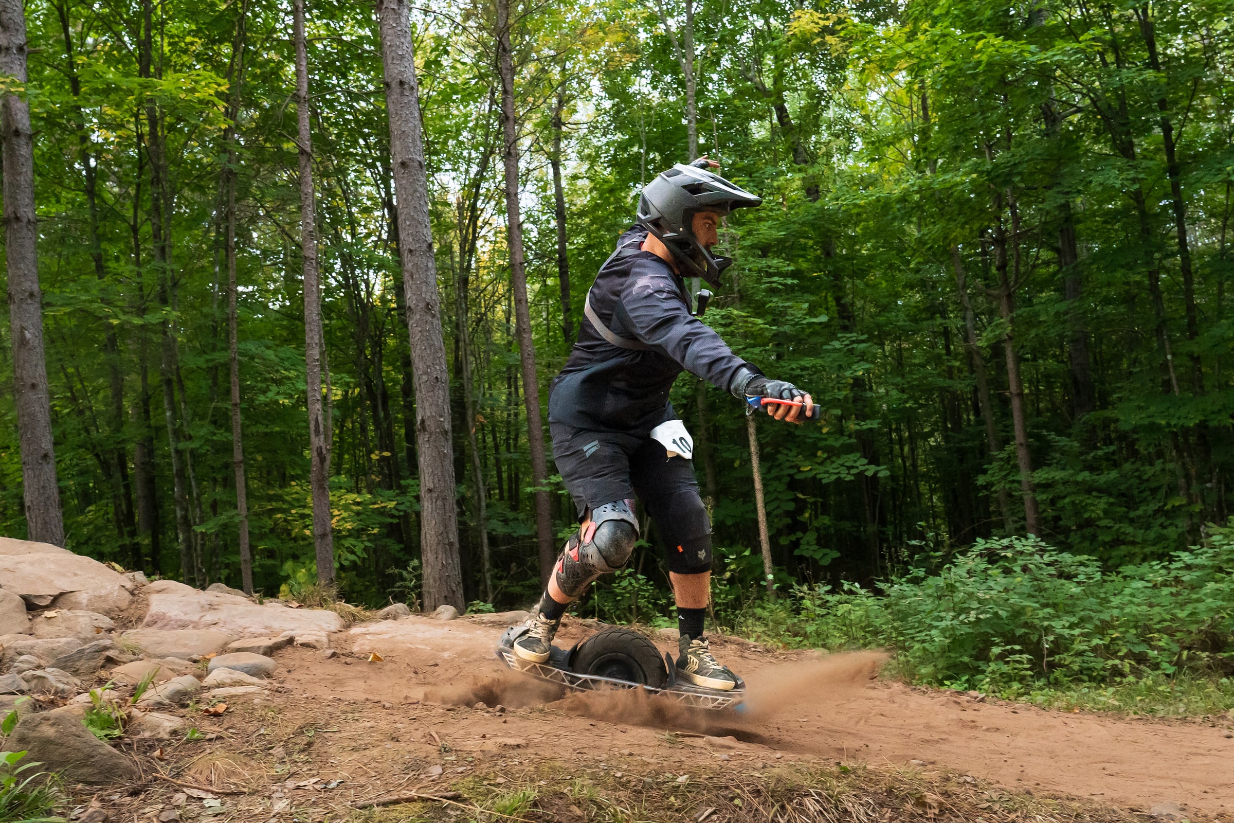 Winman Onewheel Enduro 2024 Send It - 13