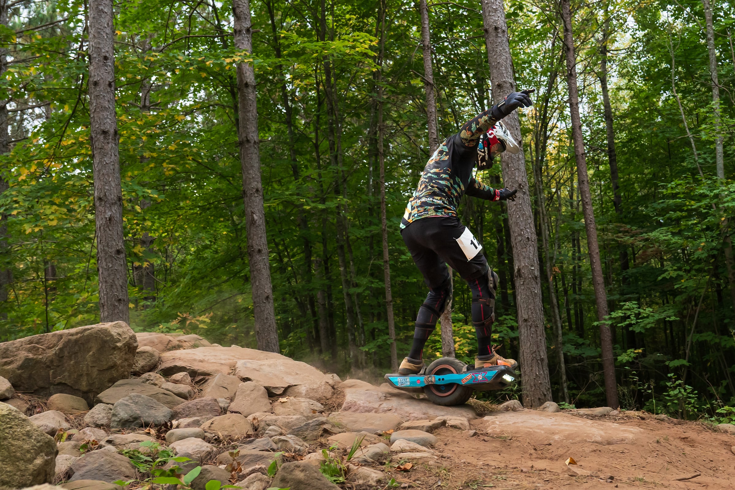 Winman Onewheel Enduro 2024 Send It - 46