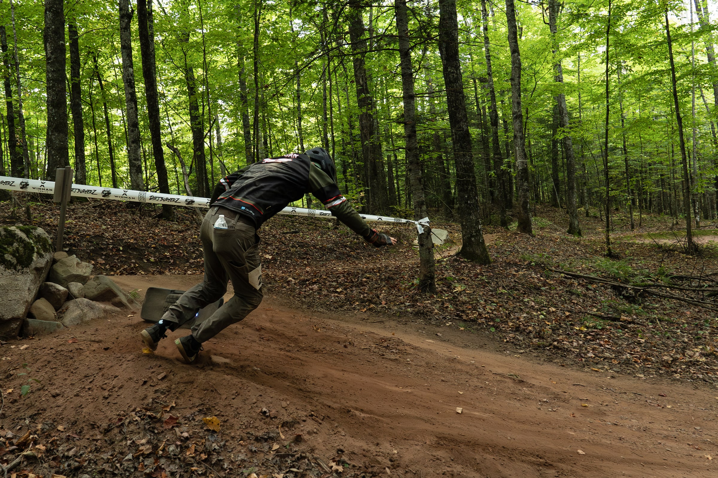 Winman Onewheel Enduro 2024 Gene Machine - 11
