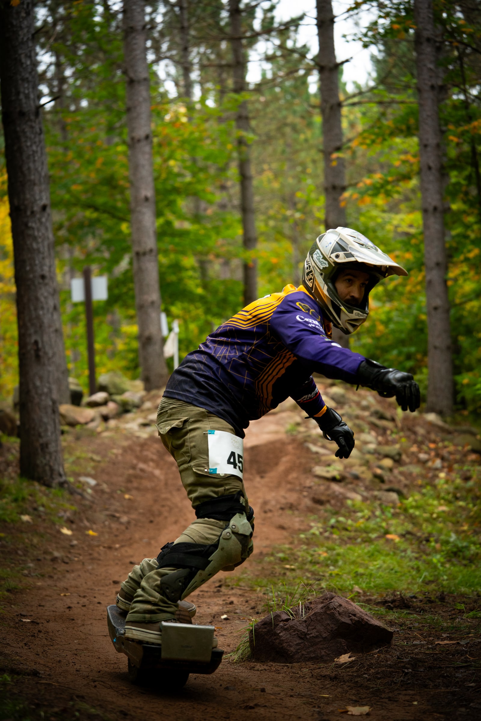 Winman Onewheel Enduro 2025 Send It - 319