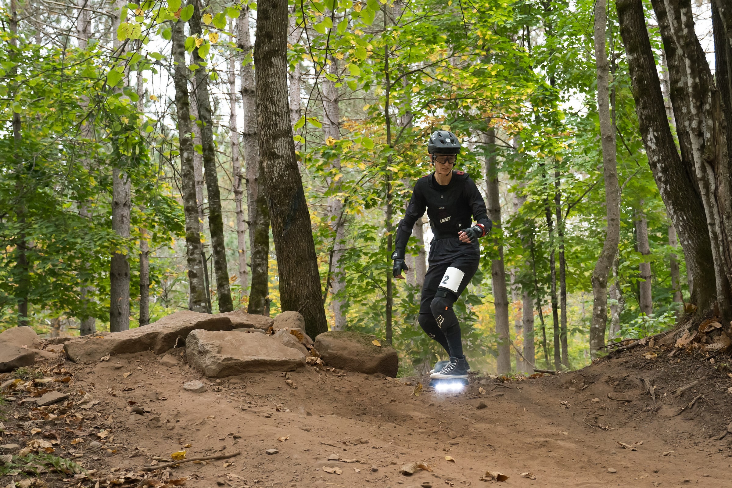Winman Onewheel Enduro 2024 Bridge Trail - 79