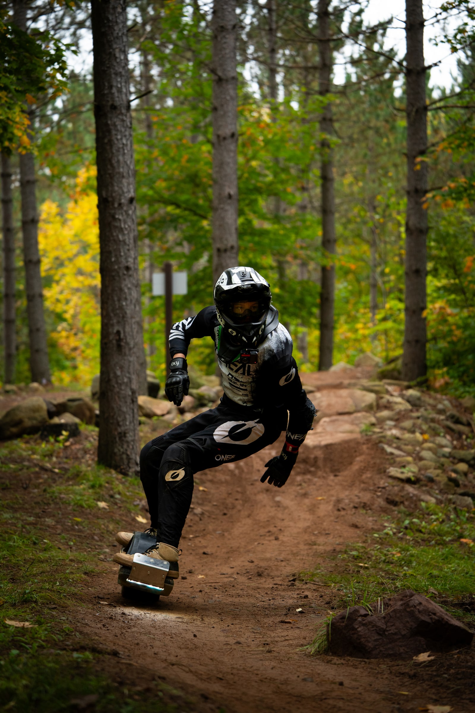Winman Onewheel Enduro 2025 Send It - 310