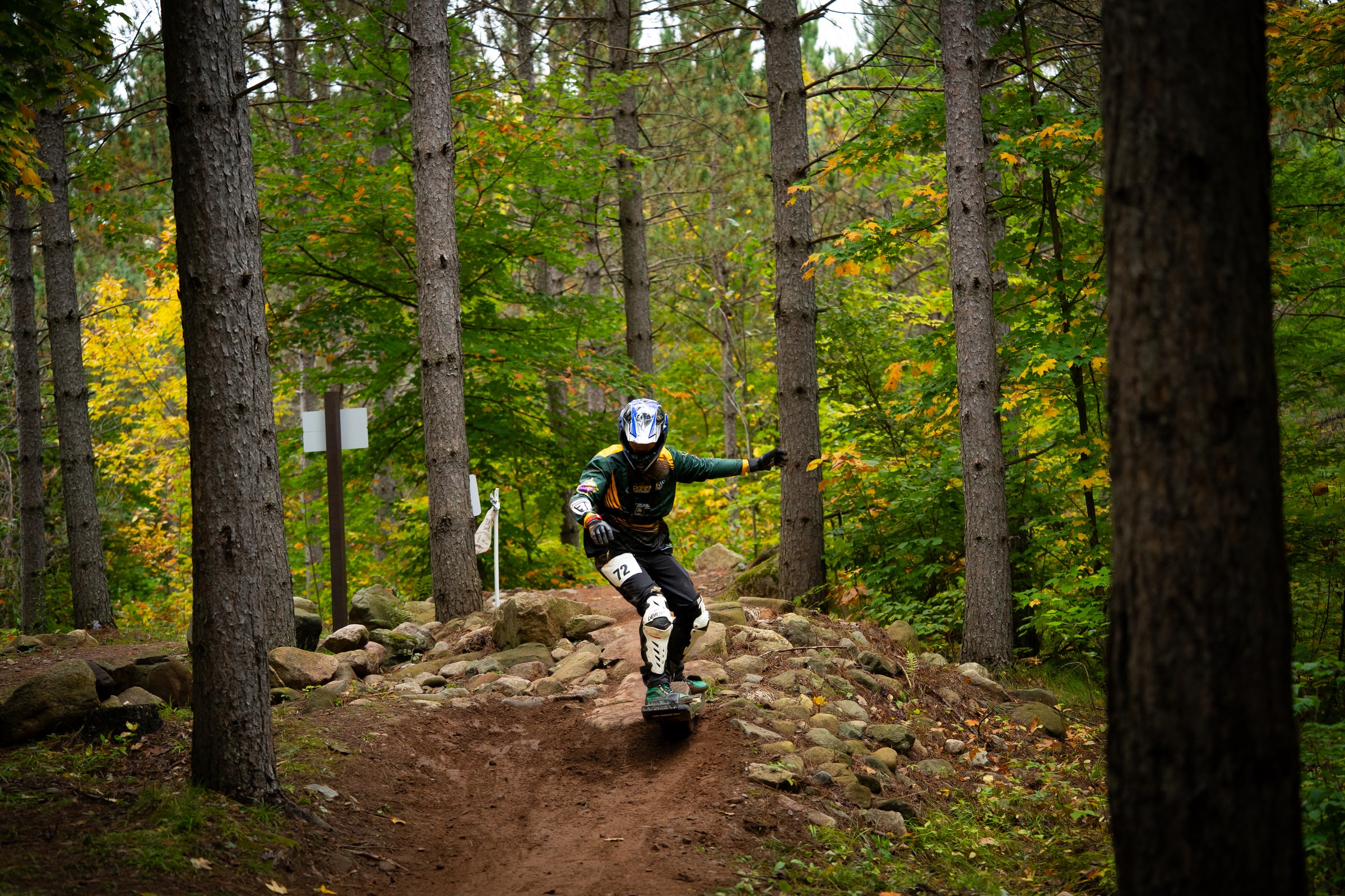 Winman Onewheel Enduro 2025 Send It - 340