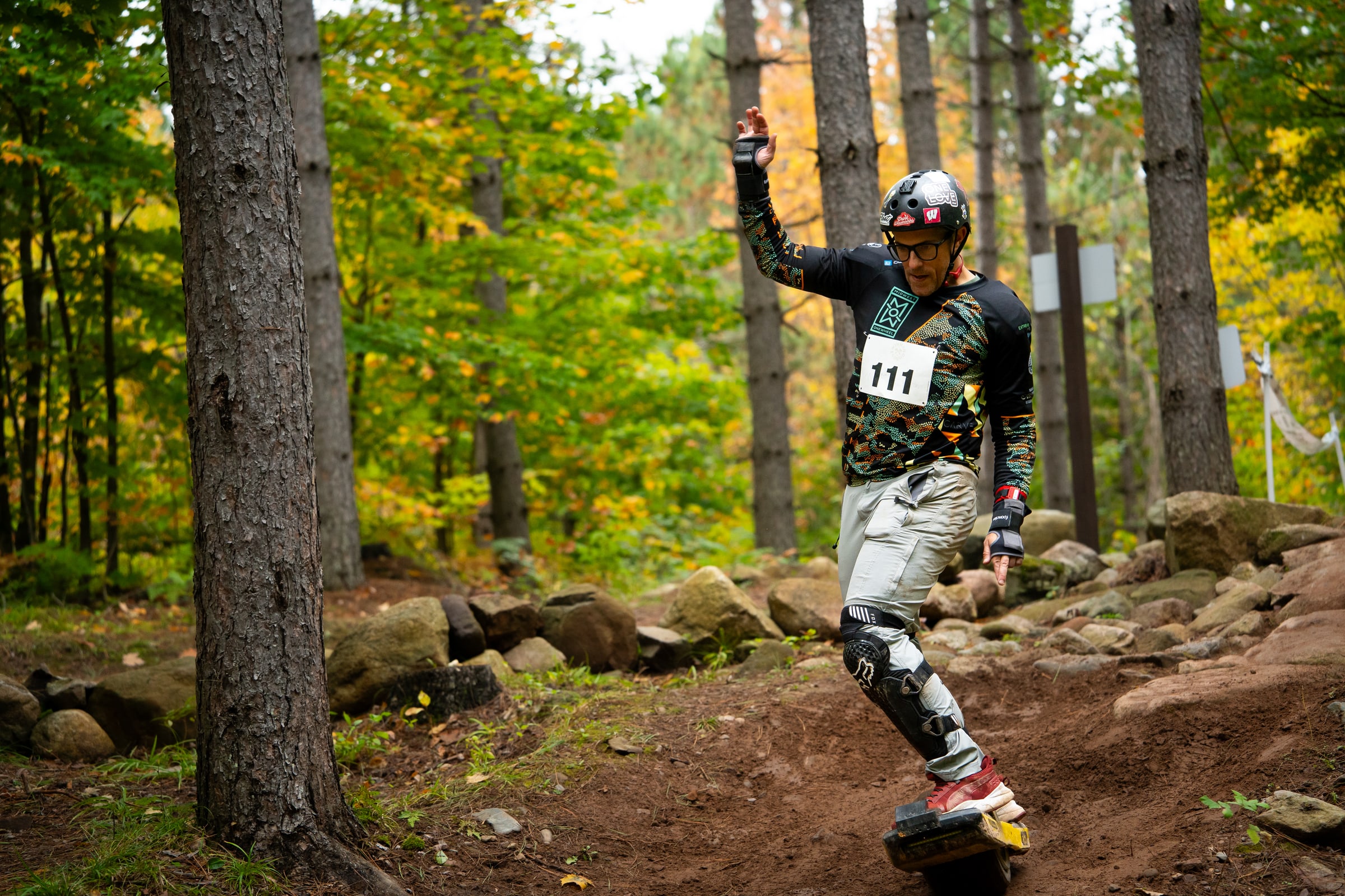 Winman Onewheel Enduro 2025 Send It - 452