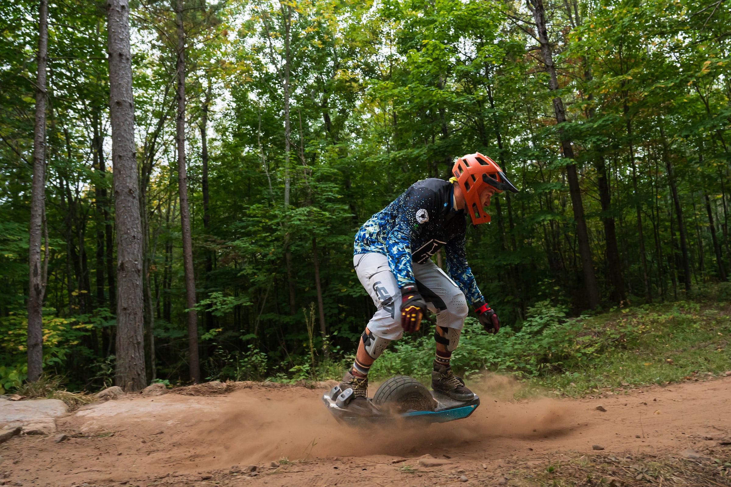 Winman Onewheel Enduro 2024 Send It - 93