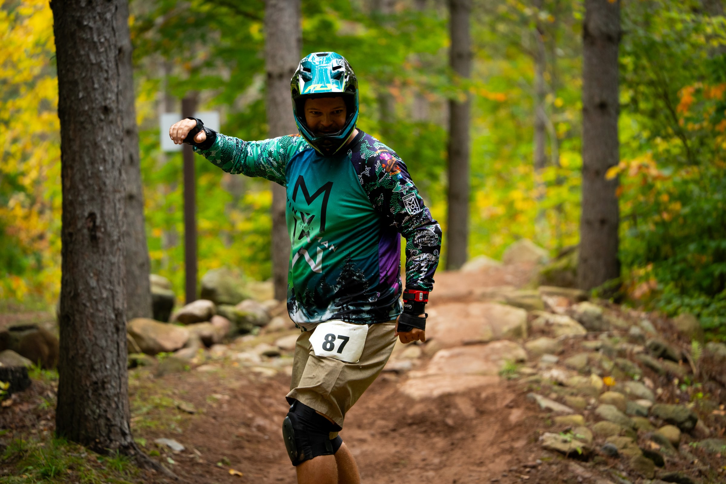 Winman Onewheel Enduro 2025 Send It - 411