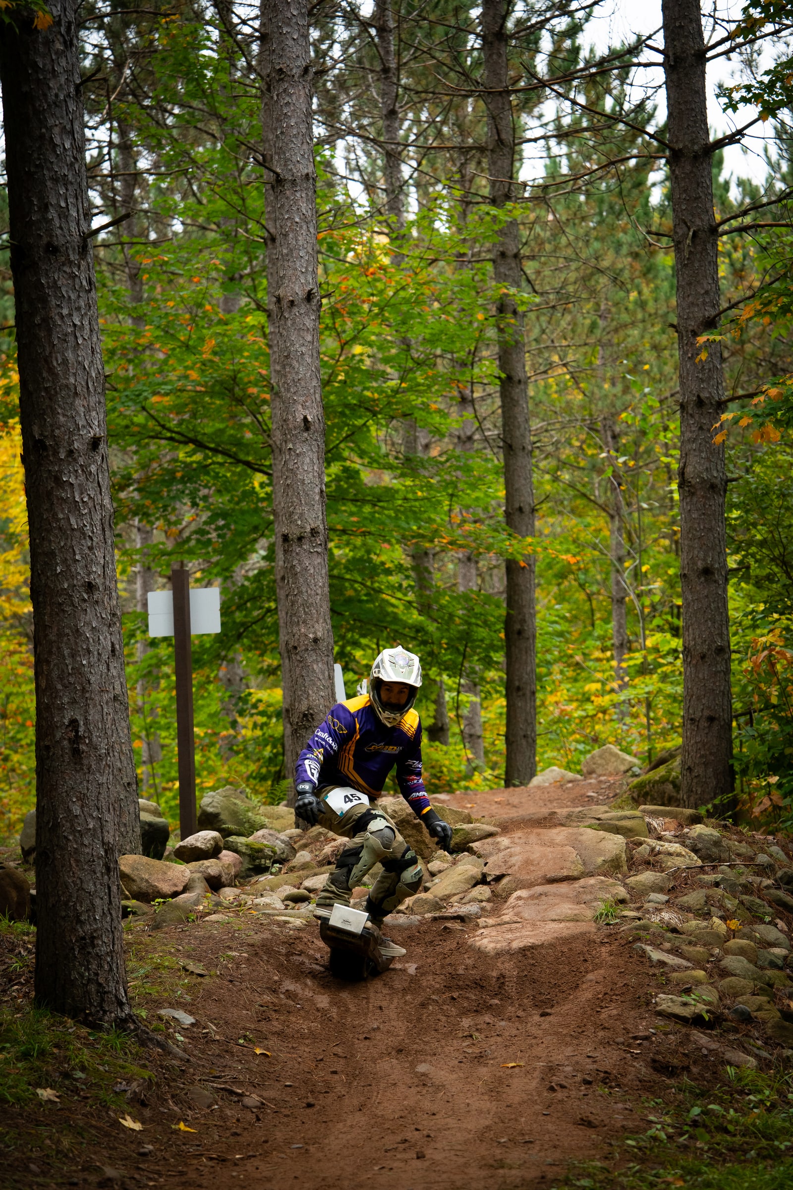 Winman Onewheel Enduro 2025 Send It - 316