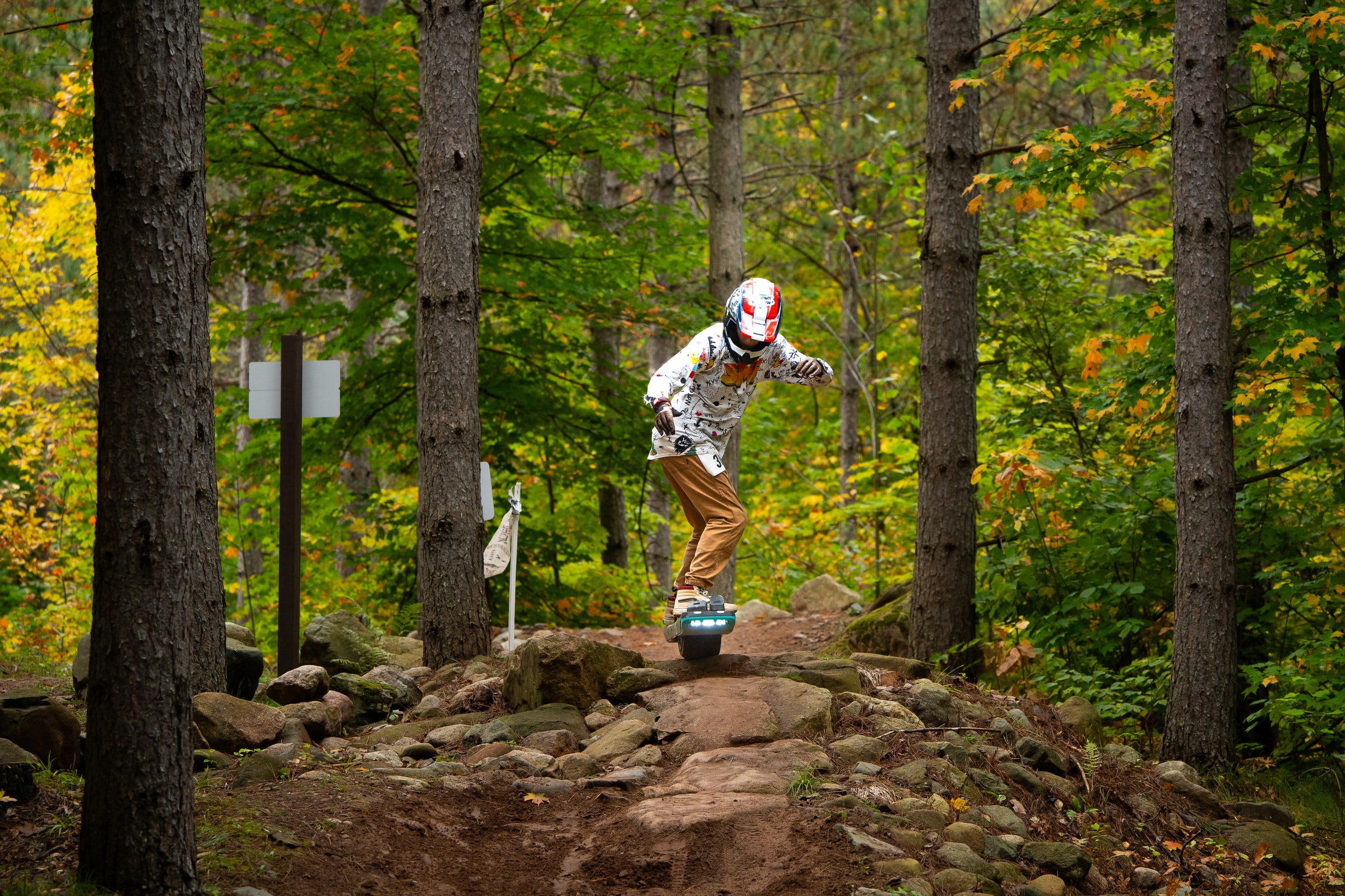 Winman Onewheel Enduro 2025 Send It - 77
