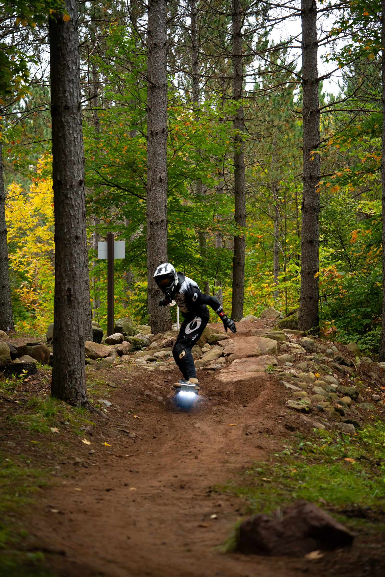 Winman Onewheel Enduro 2025 Send It - 307