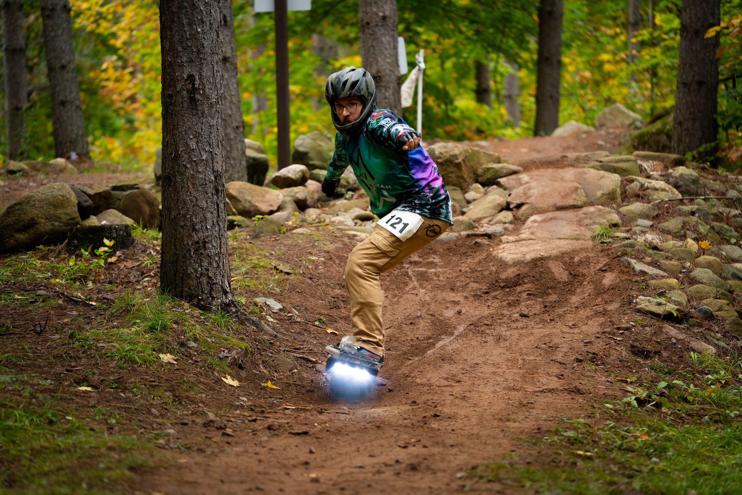 Winman Onewheel Enduro 2025 Send It - 400