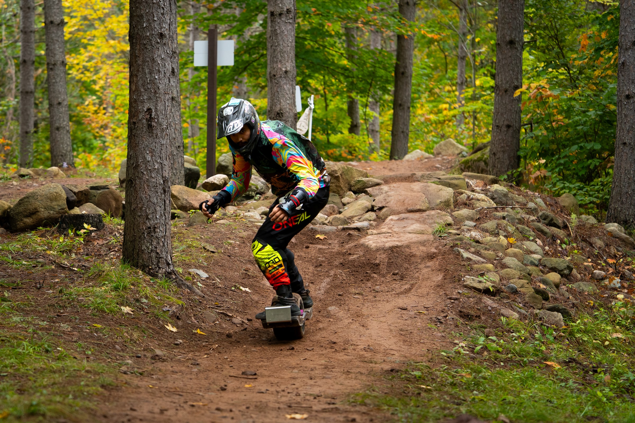 Winman Onewheel Enduro 2025 Send It - 147