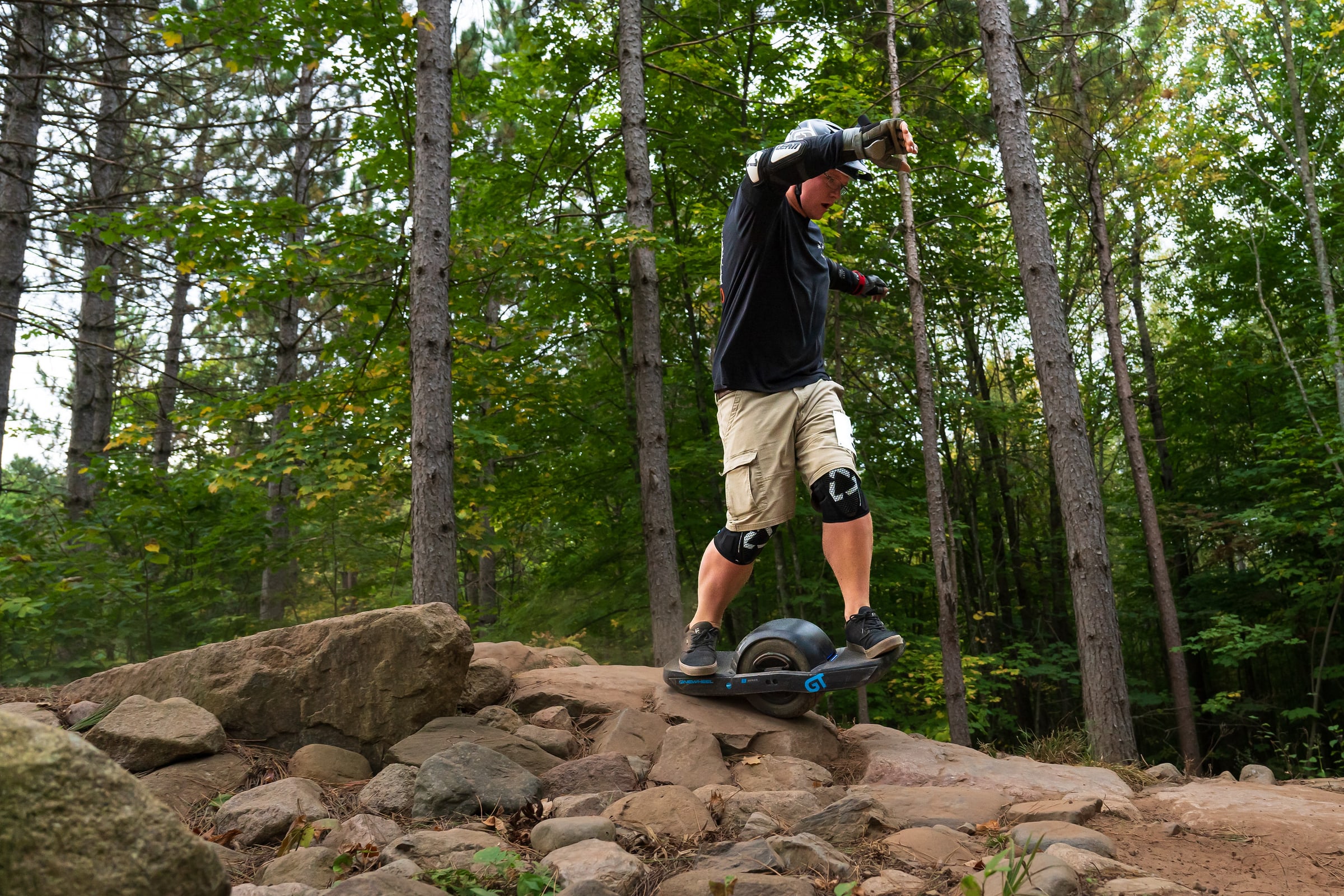 Winman Onewheel Enduro 2024 Send It - 56