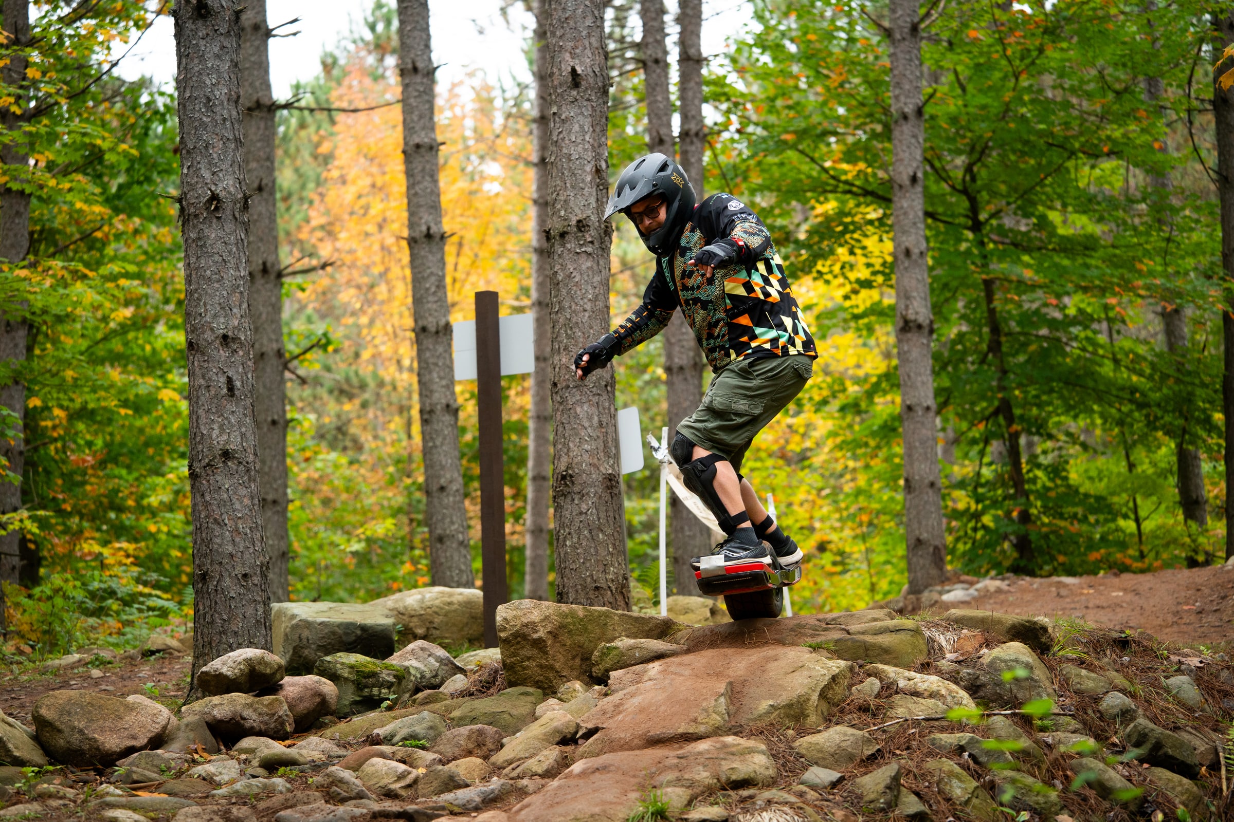 Winman Onewheel Enduro 2025 Send It - 455