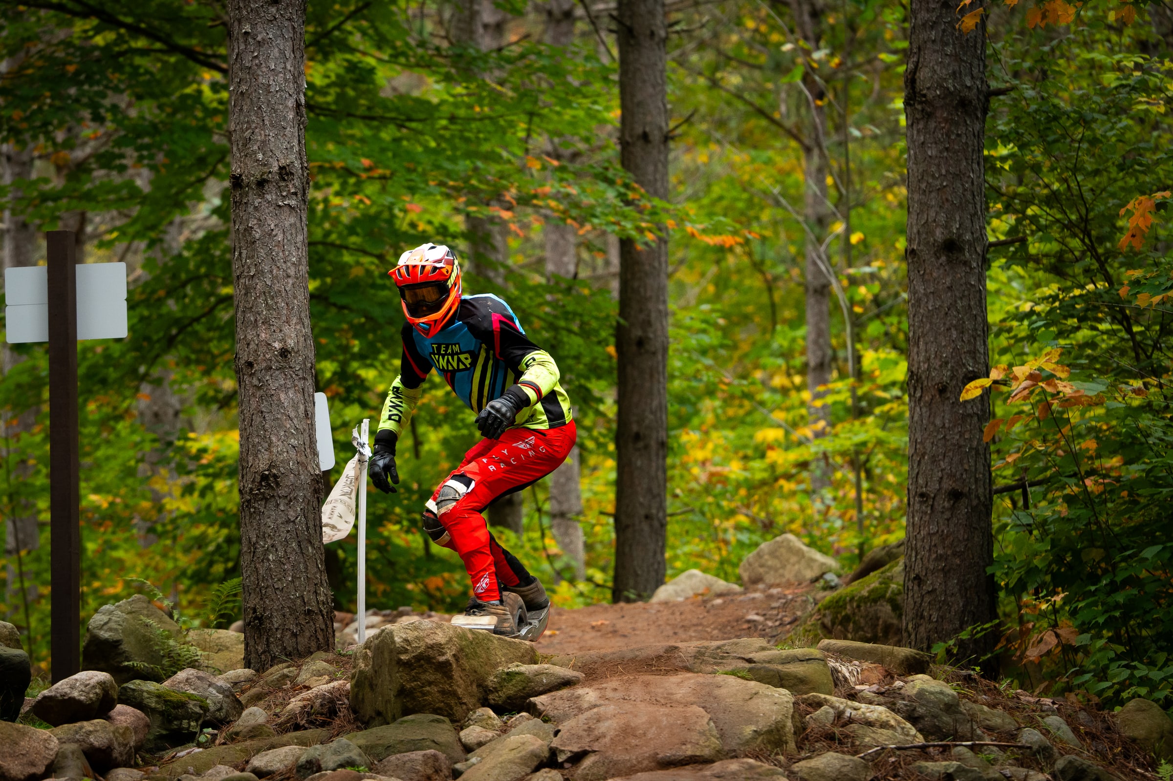 Winman Onewheel Enduro 2025 Send It - 290