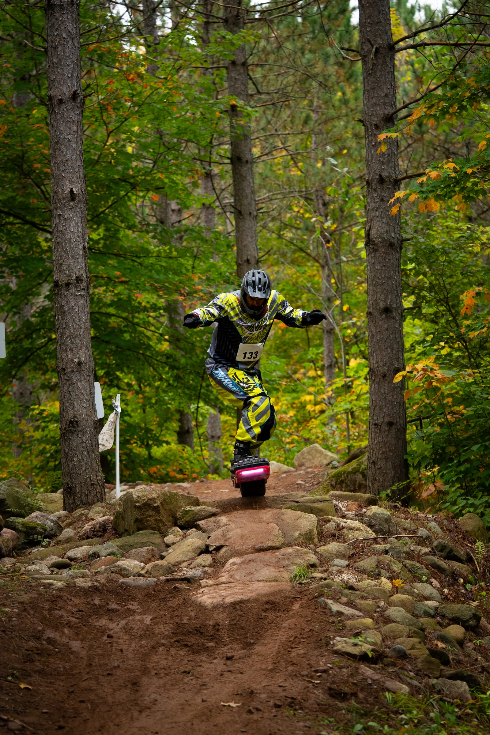 Winman Onewheel Enduro 2025 Send It - 344
