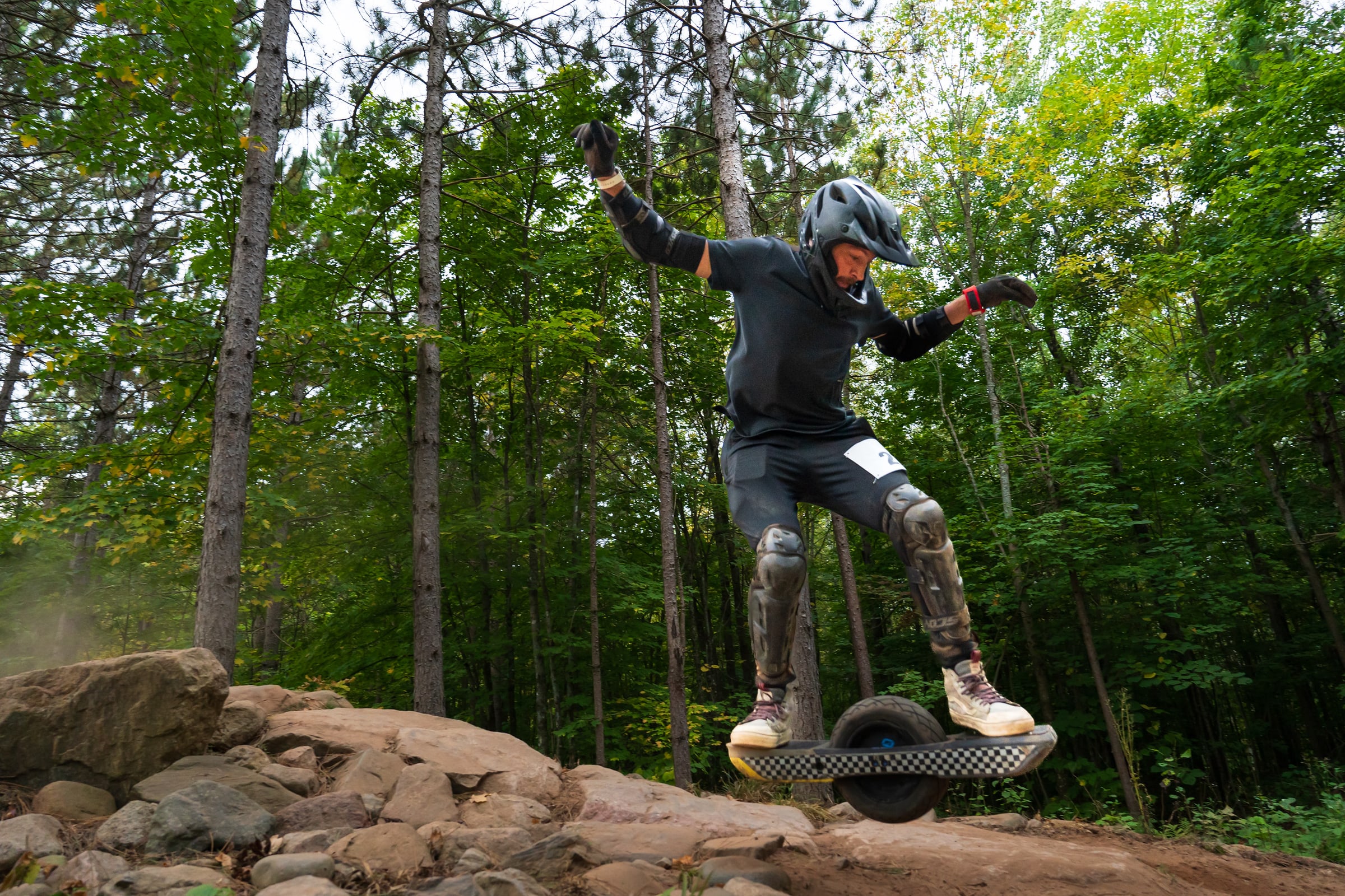 Winman Onewheel Enduro 2024 Send It - 60